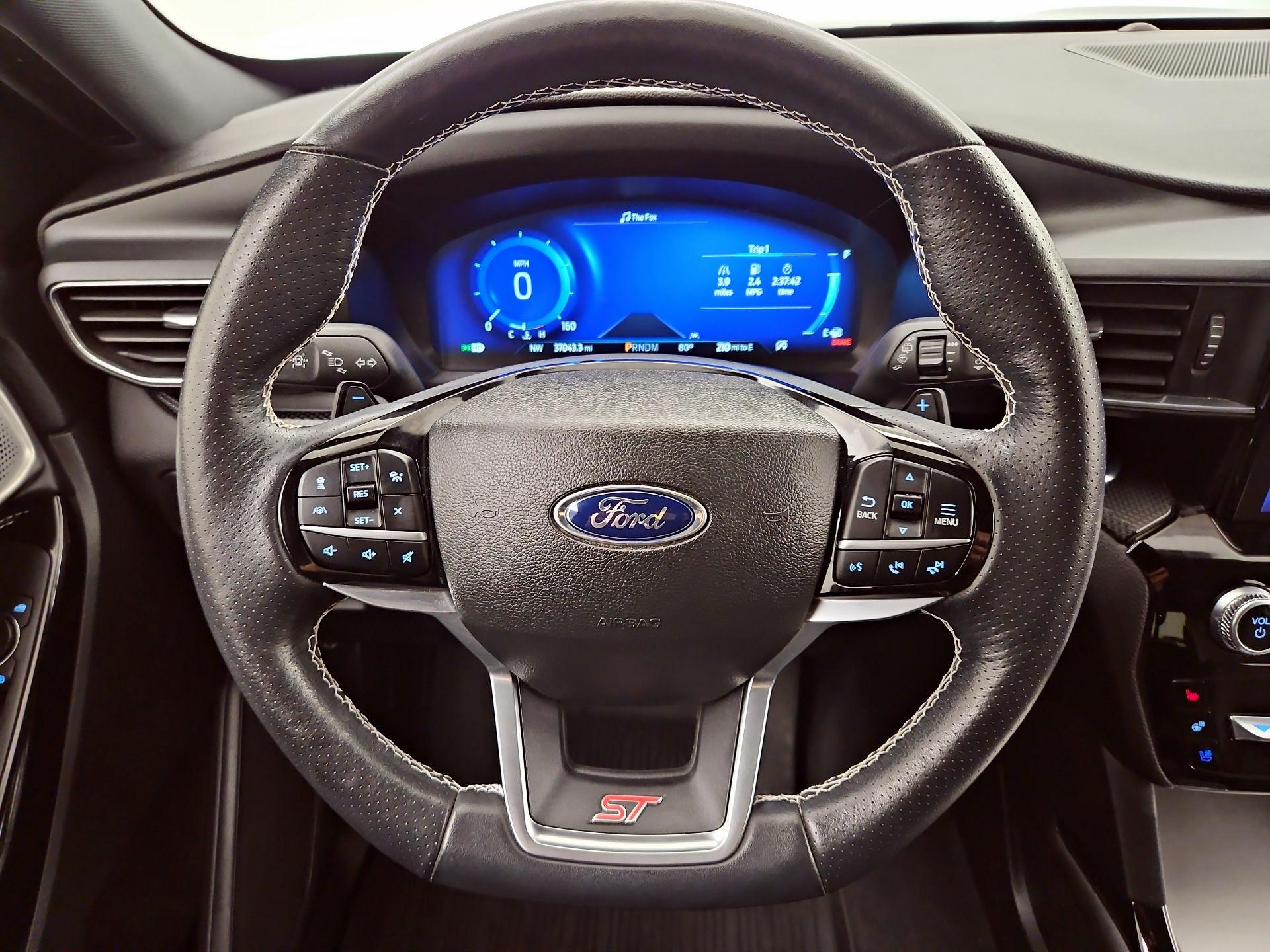 Thumbnail: 2022 Ford Explorer - 10