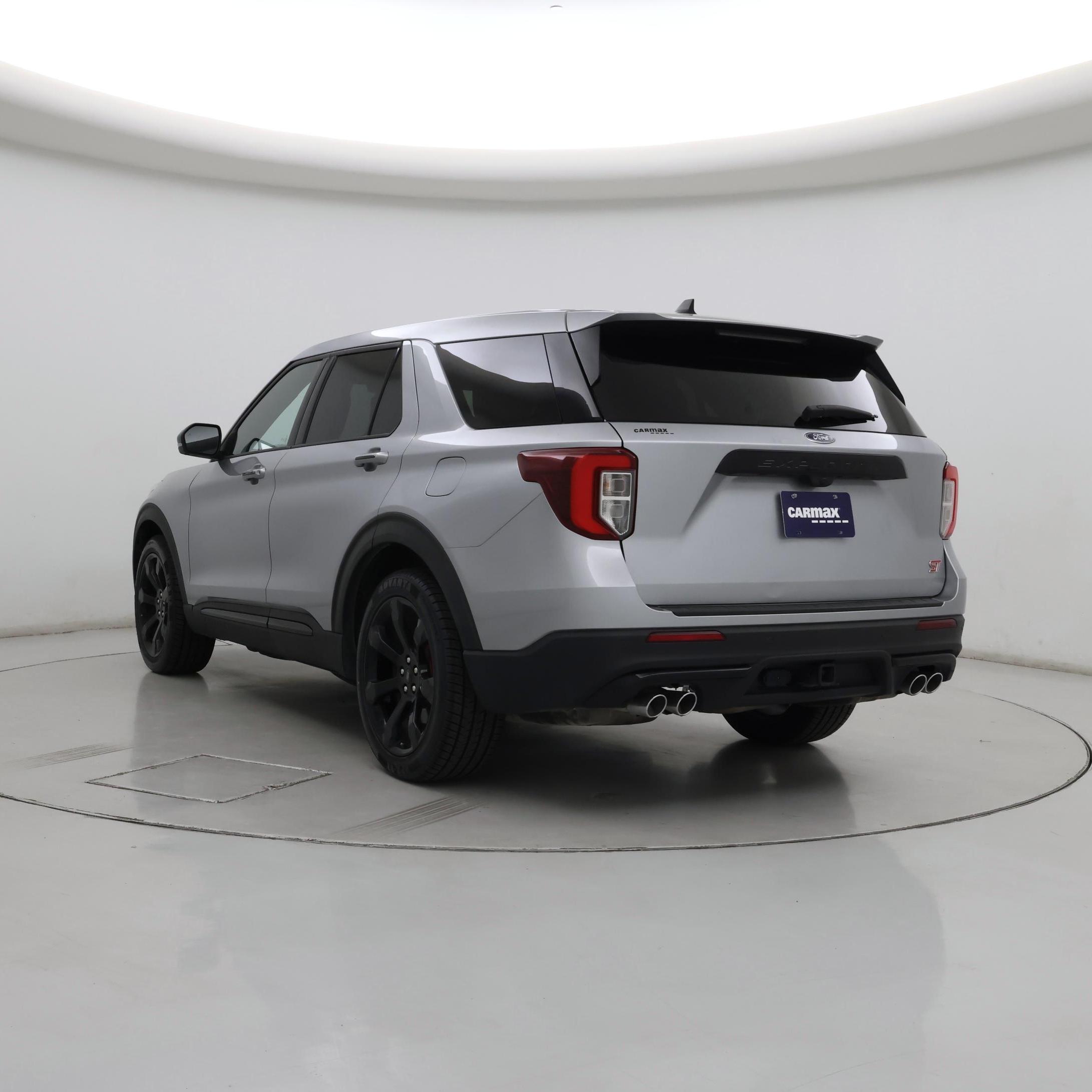 Thumbnail: 2022 Ford Explorer - 2
