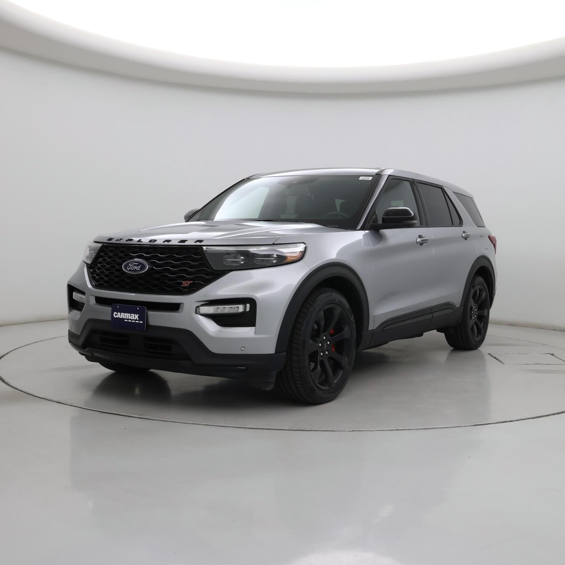 Thumbnail: 2022 Ford Explorer - 4