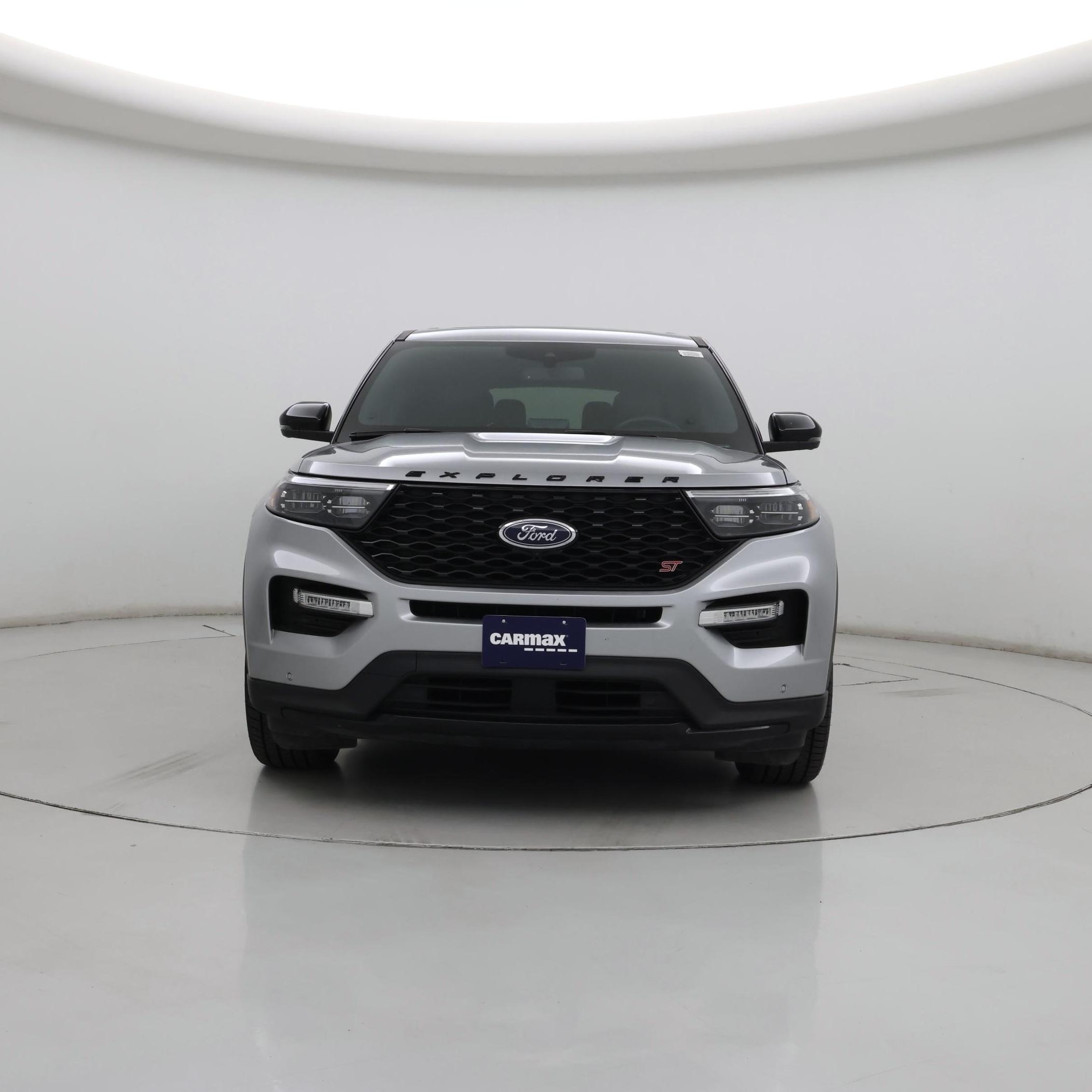 Thumbnail: 2022 Ford Explorer - 5