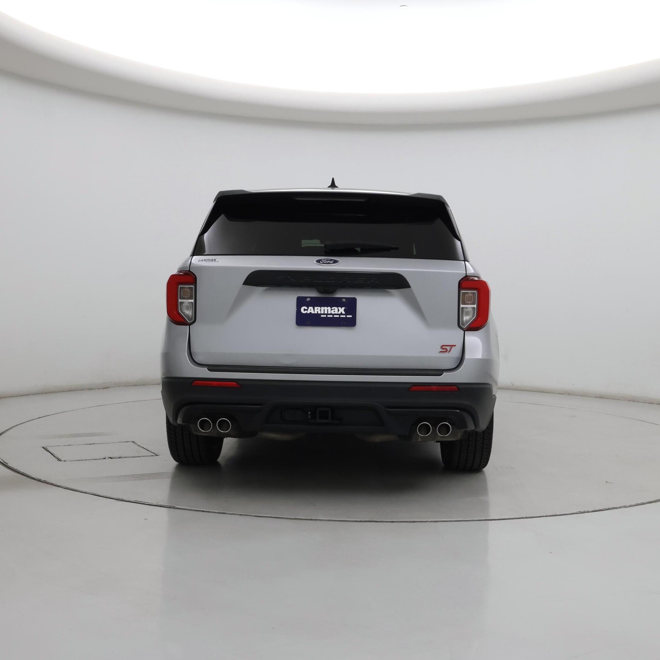 Thumbnail: 2022 Ford Explorer - 6