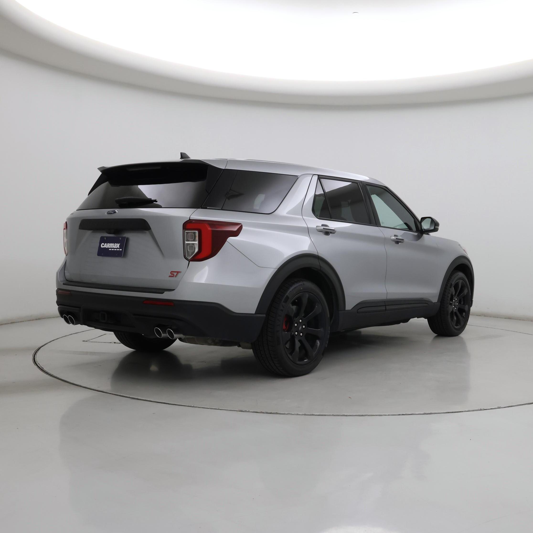 Thumbnail: 2022 Ford Explorer - 8