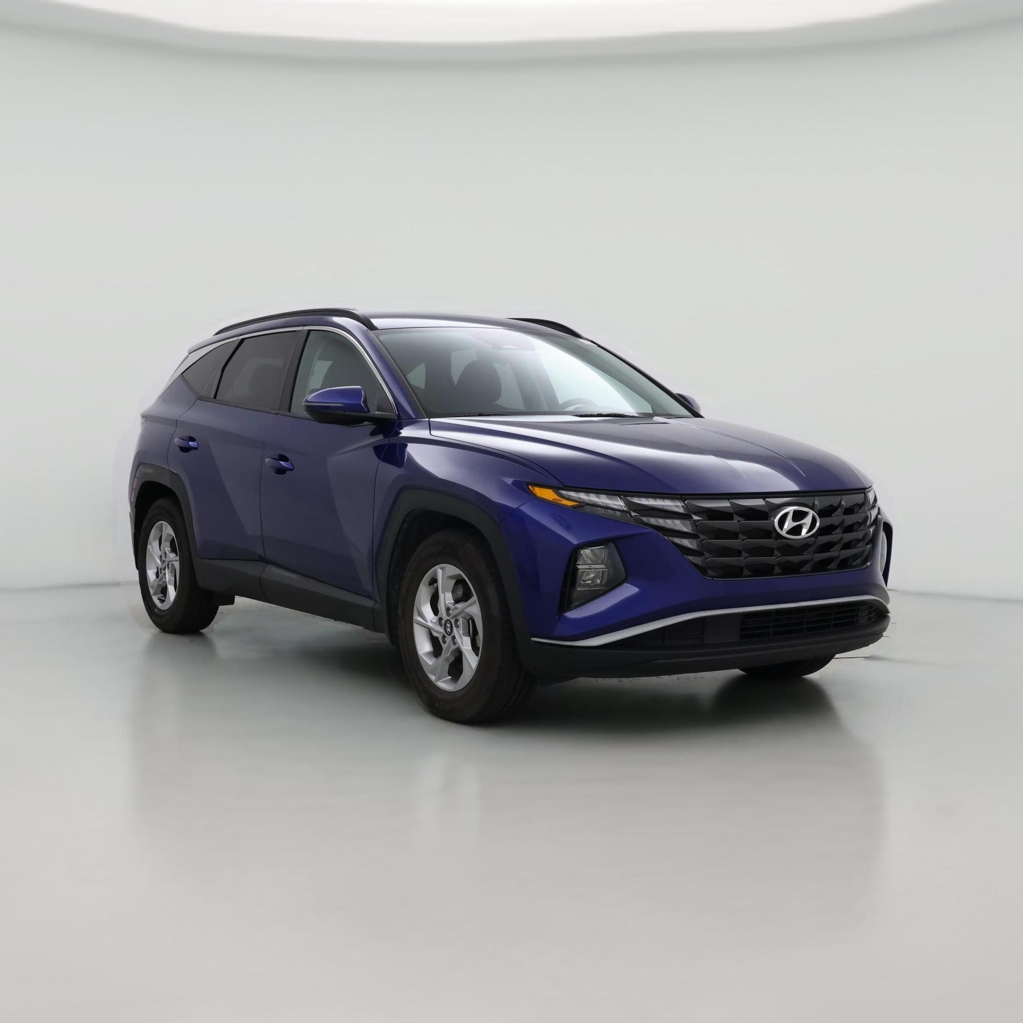 Thumbnail: 2022 Hyundai Tucson - 1