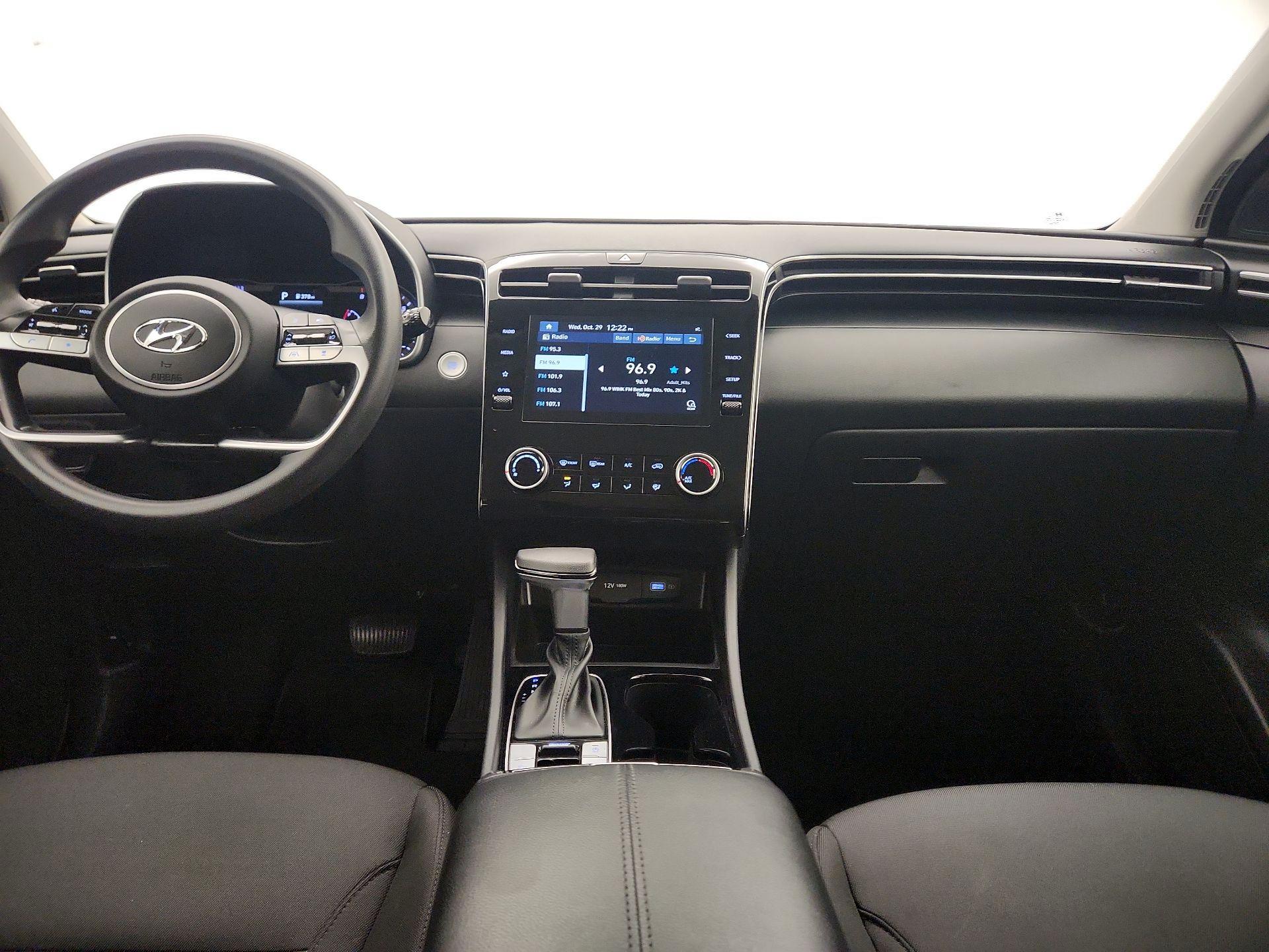 Thumbnail: 2022 Hyundai Tucson - 9