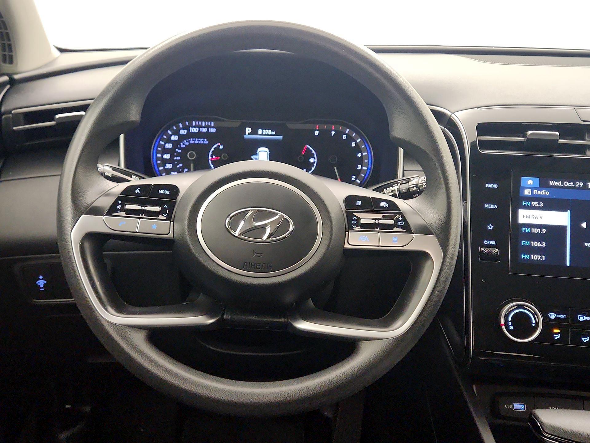 Thumbnail: 2022 Hyundai Tucson - 10