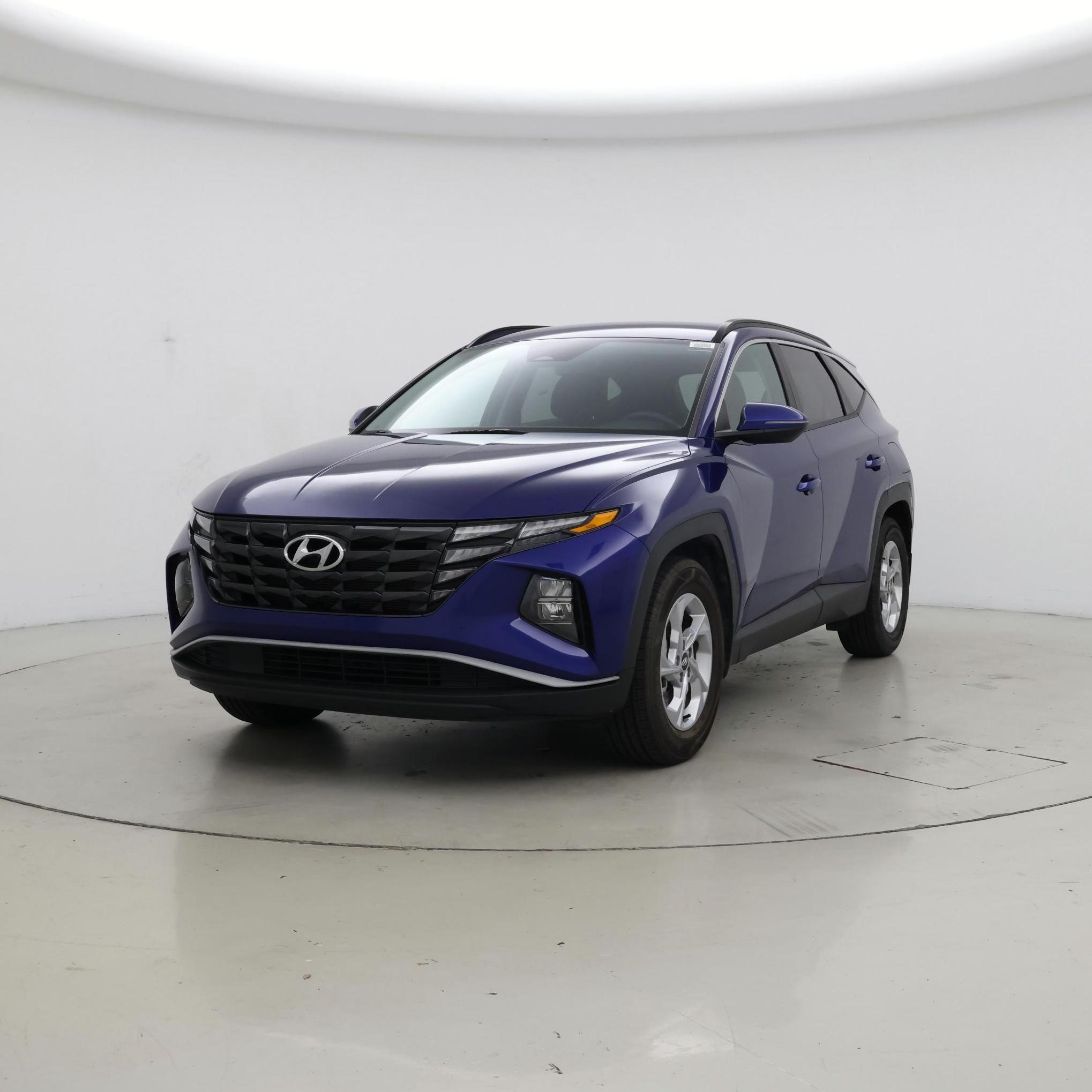 Thumbnail: 2022 Hyundai Tucson - 4