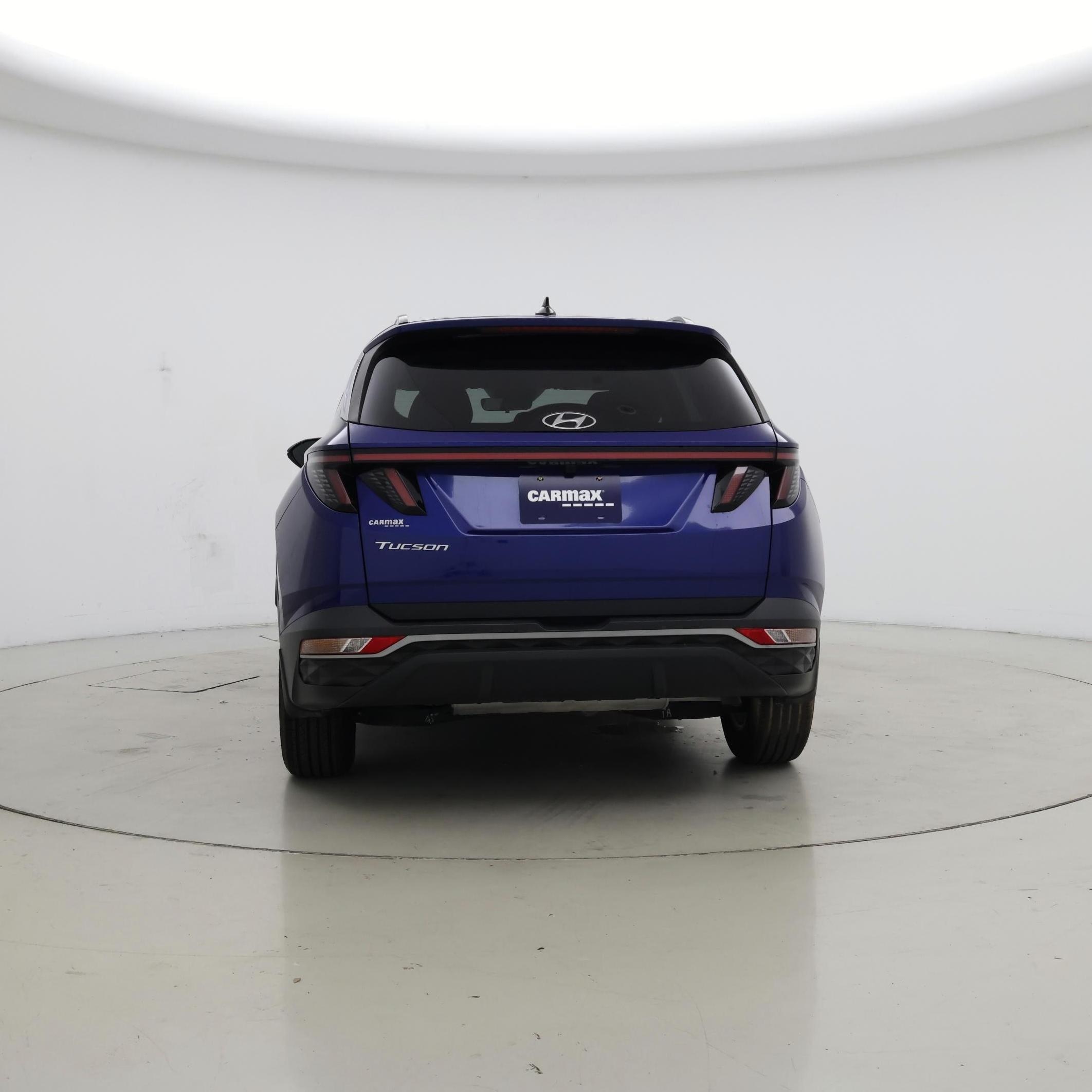 Thumbnail: 2022 Hyundai Tucson - 6