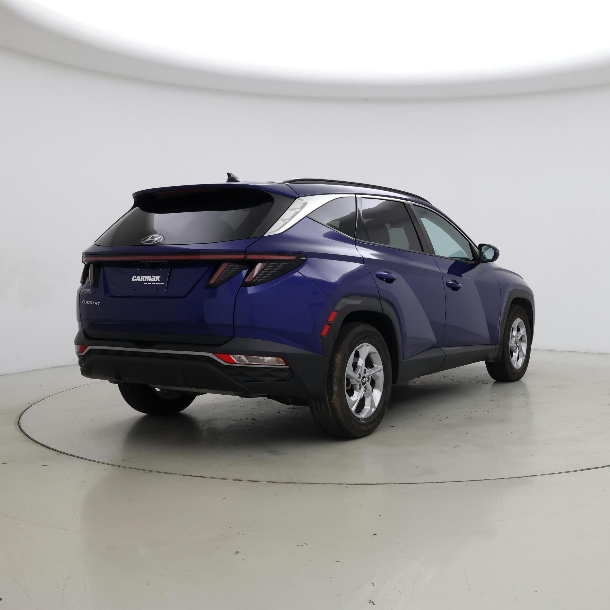 Thumbnail: 2022 Hyundai Tucson - 8