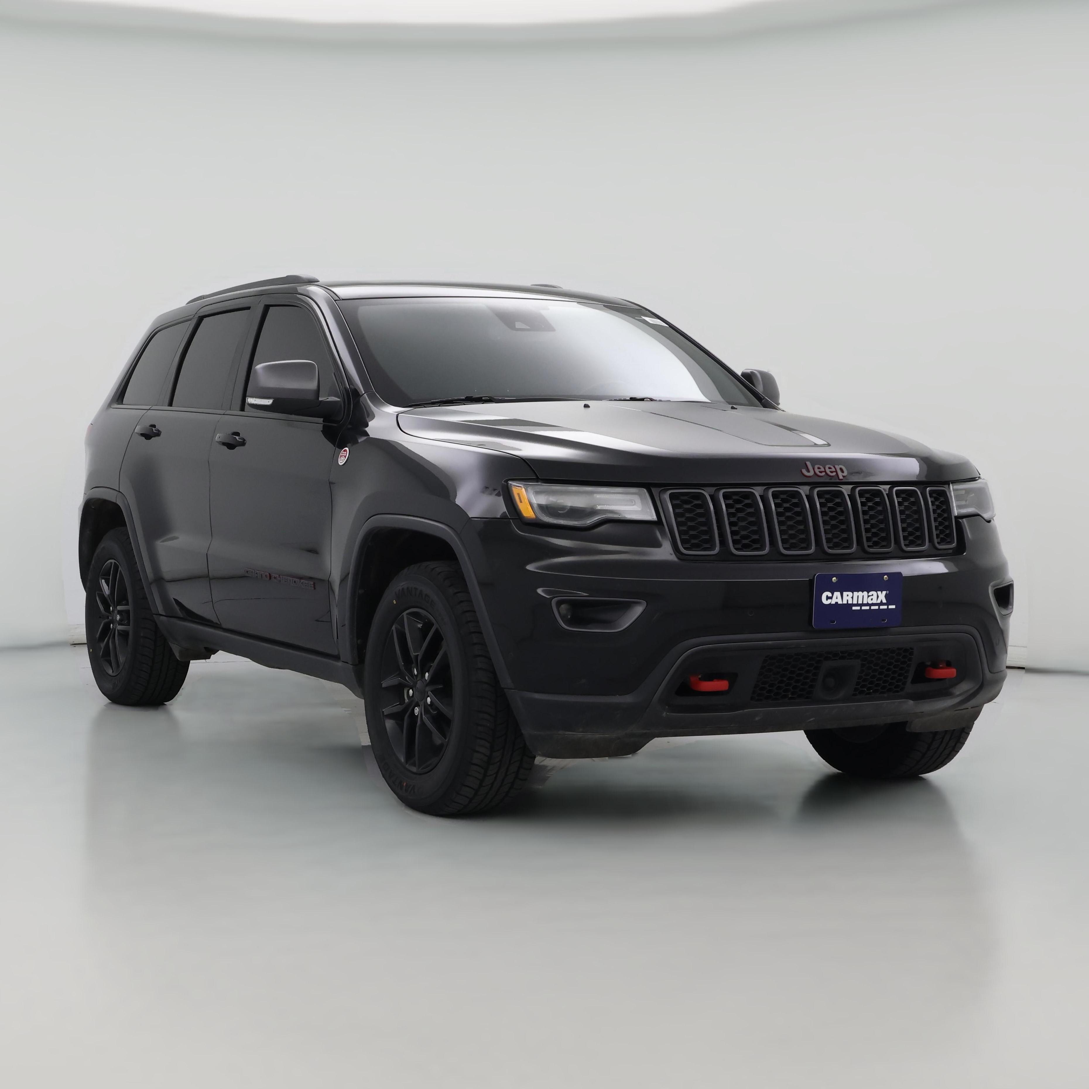Thumbnail: 2021 Jeep Grand Cherokee - 1