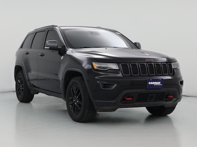 2021 Jeep Grand Cherokee Trailhawk