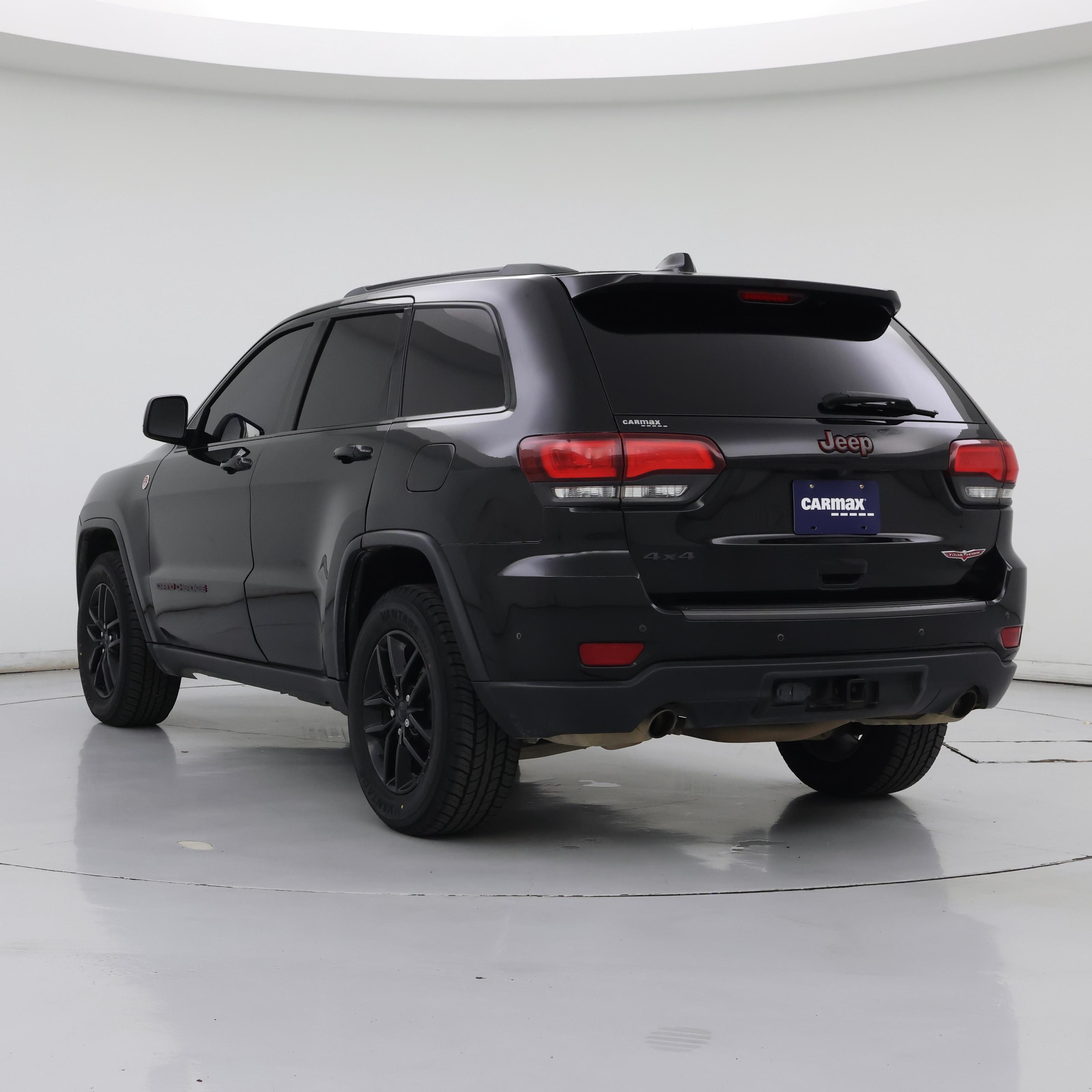Thumbnail: 2021 Jeep Grand Cherokee - 2