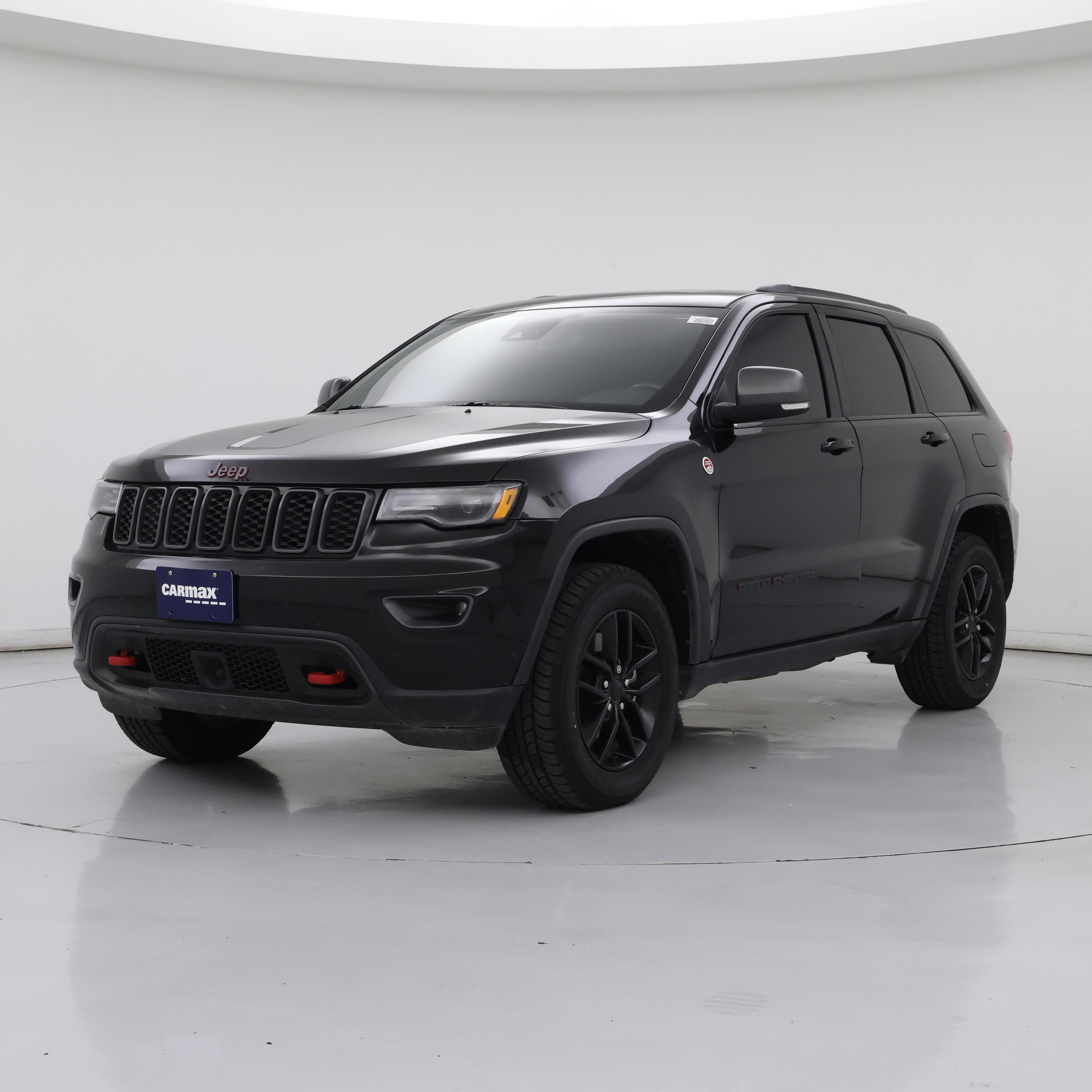 Thumbnail: 2021 Jeep Grand Cherokee - 4