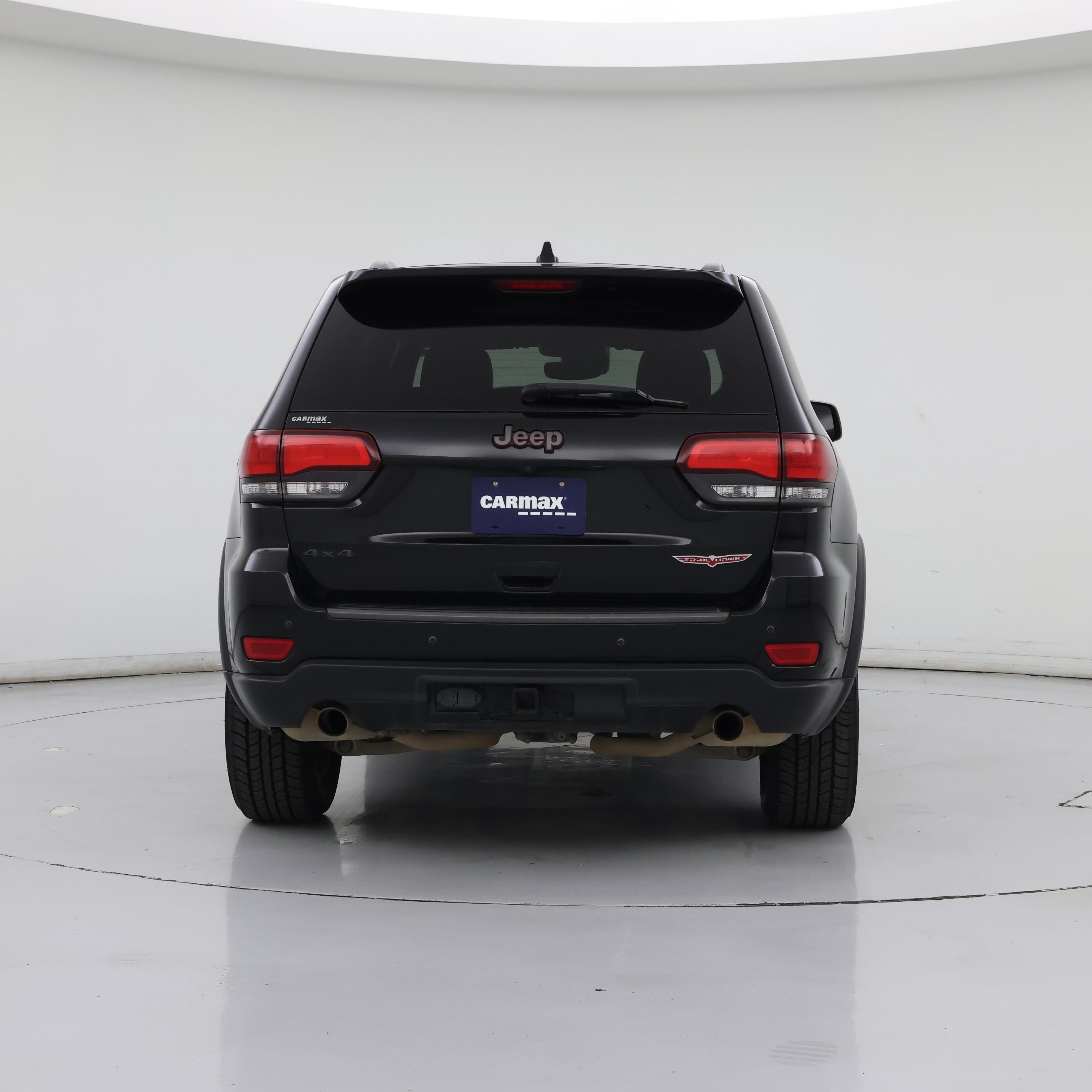 Thumbnail: 2021 Jeep Grand Cherokee - 6