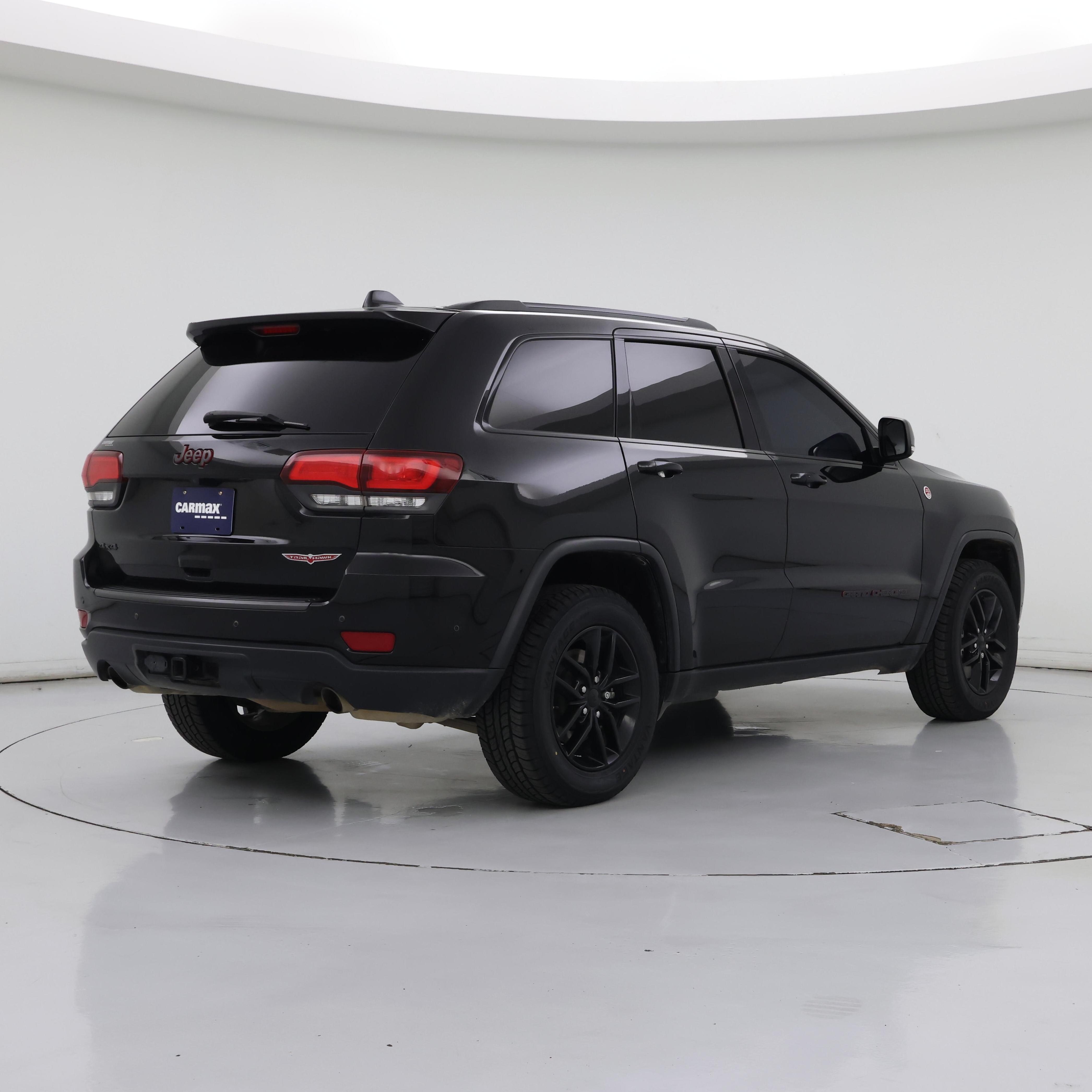 Thumbnail: 2021 Jeep Grand Cherokee - 8