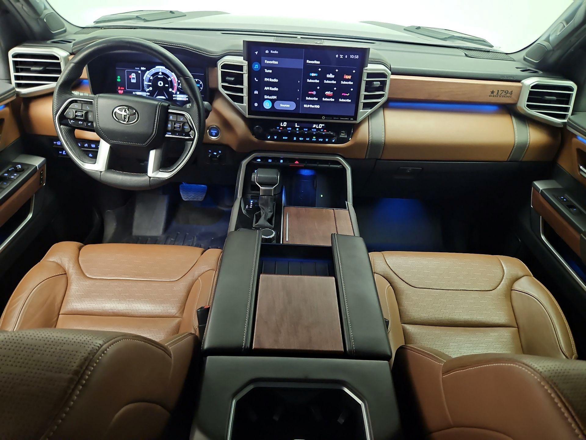 Thumbnail: 2022 Toyota Tundra - 9