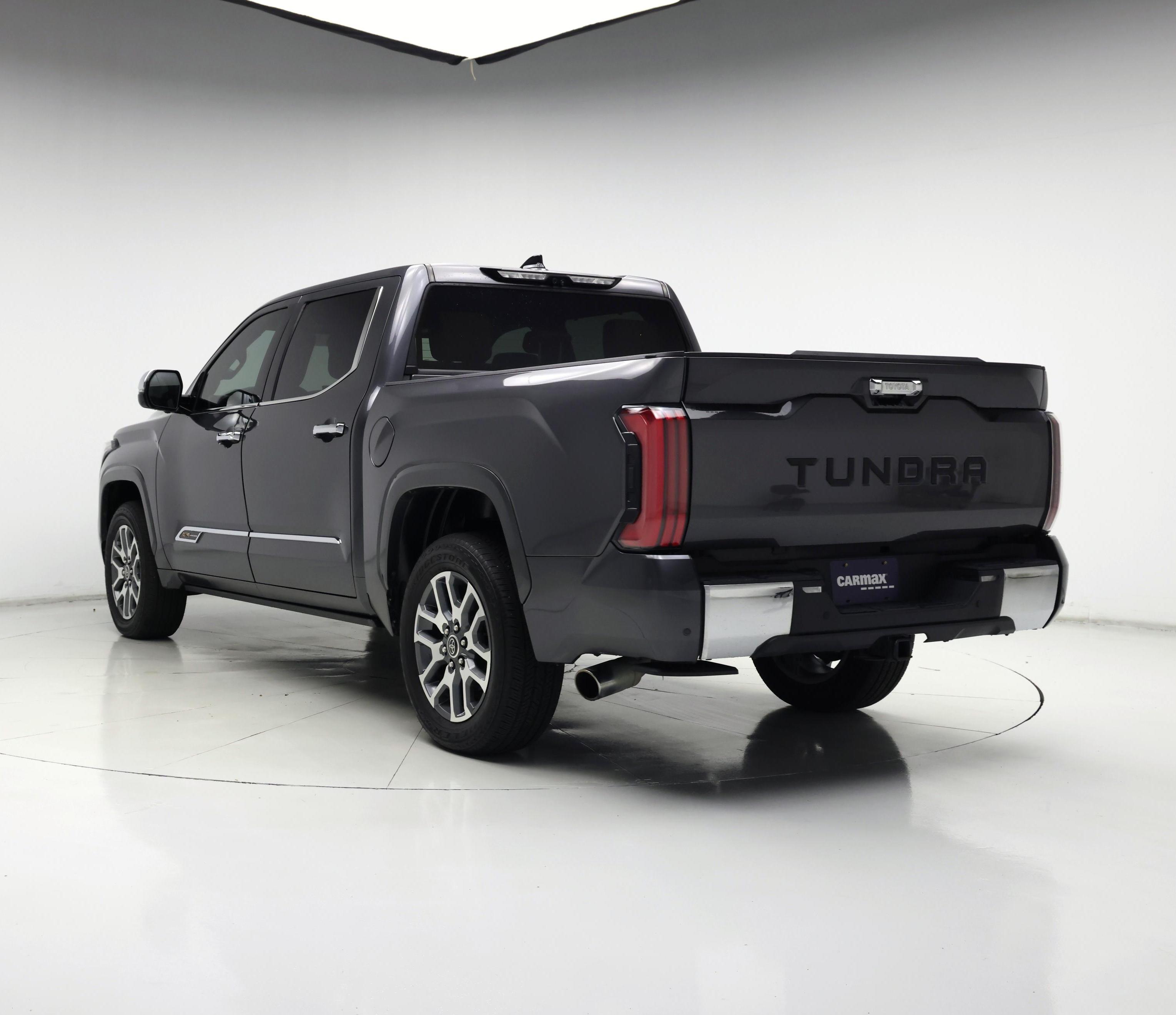 Thumbnail: 2022 Toyota Tundra - 2