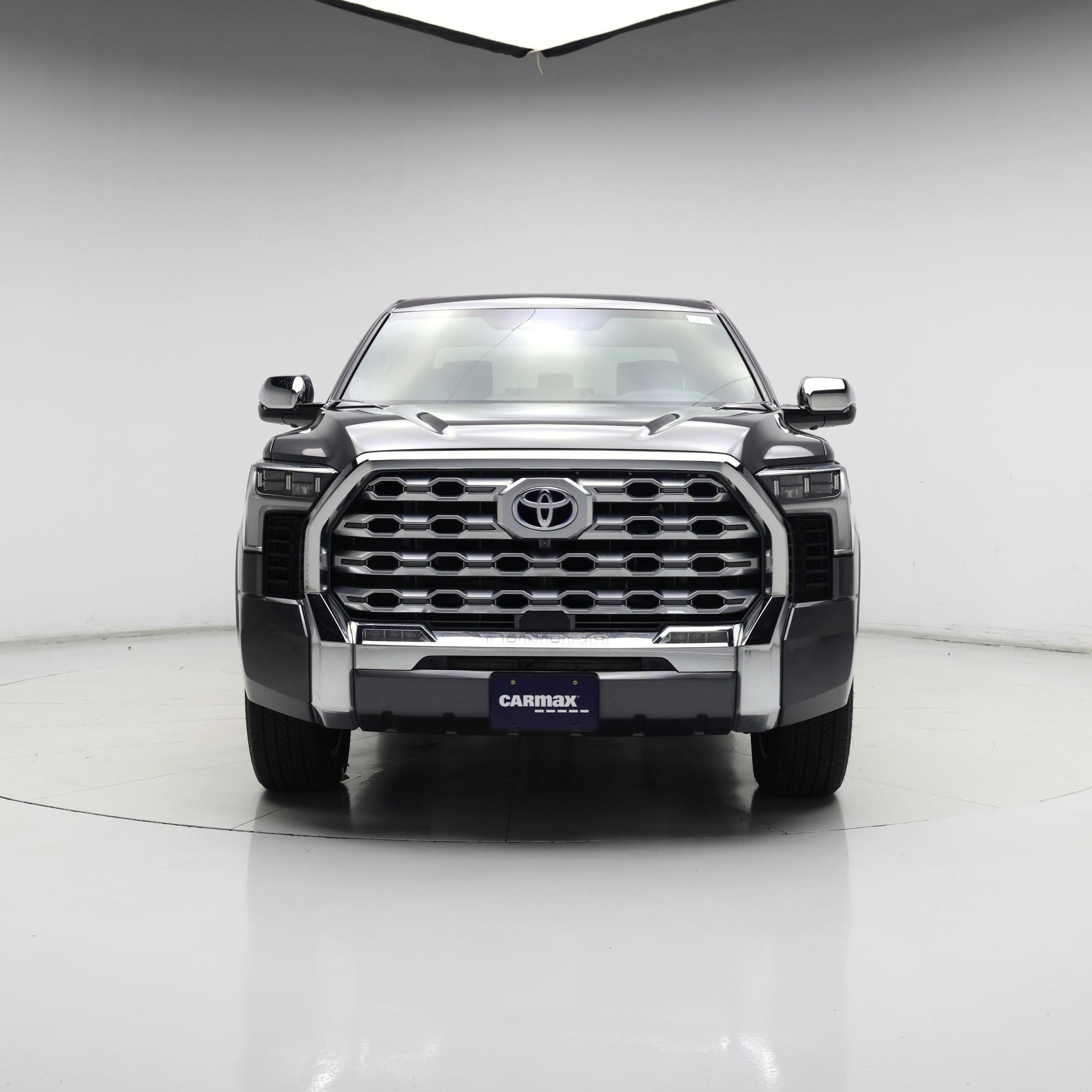 Thumbnail: 2022 Toyota Tundra - 5