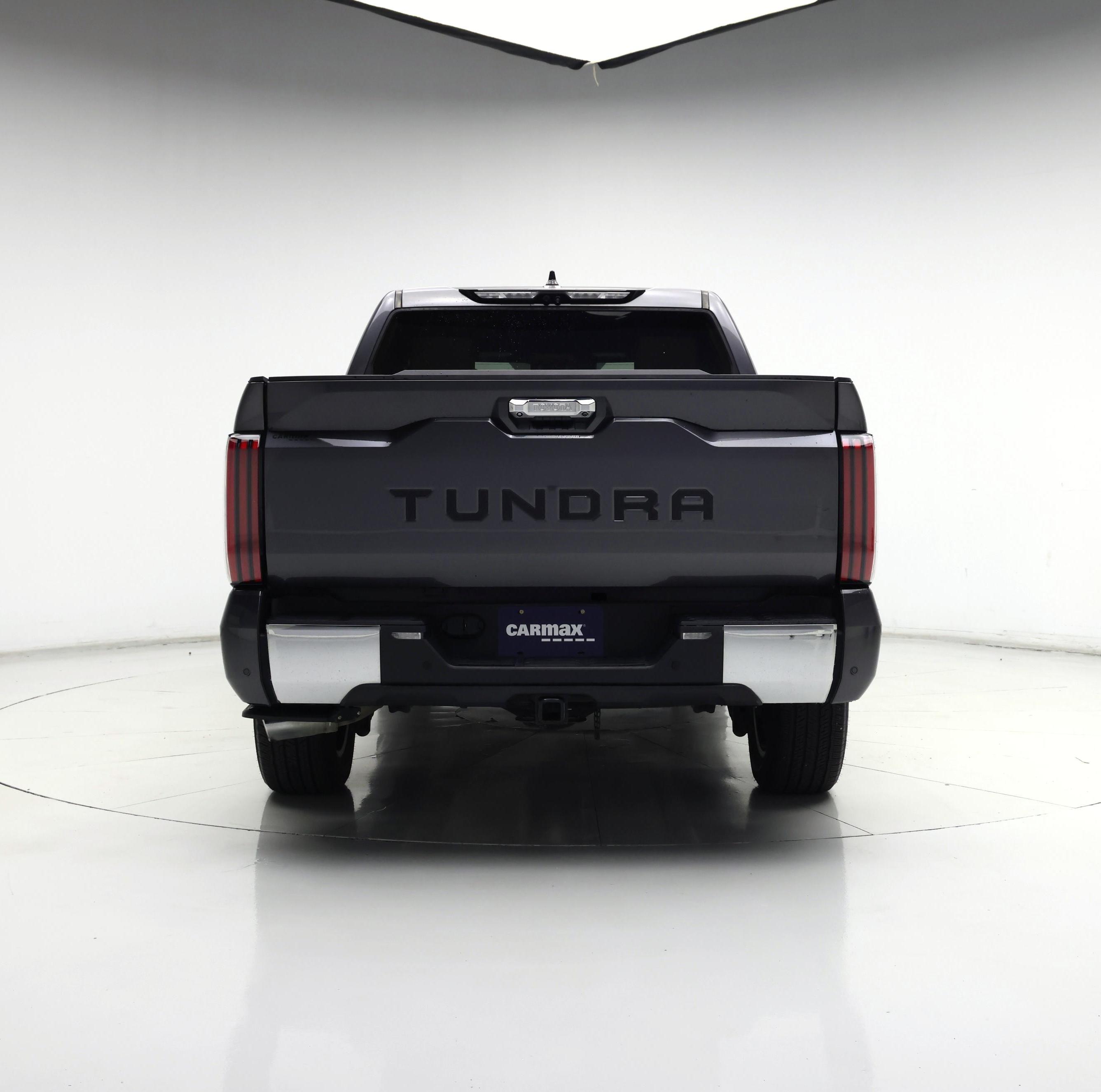 Thumbnail: 2022 Toyota Tundra - 6