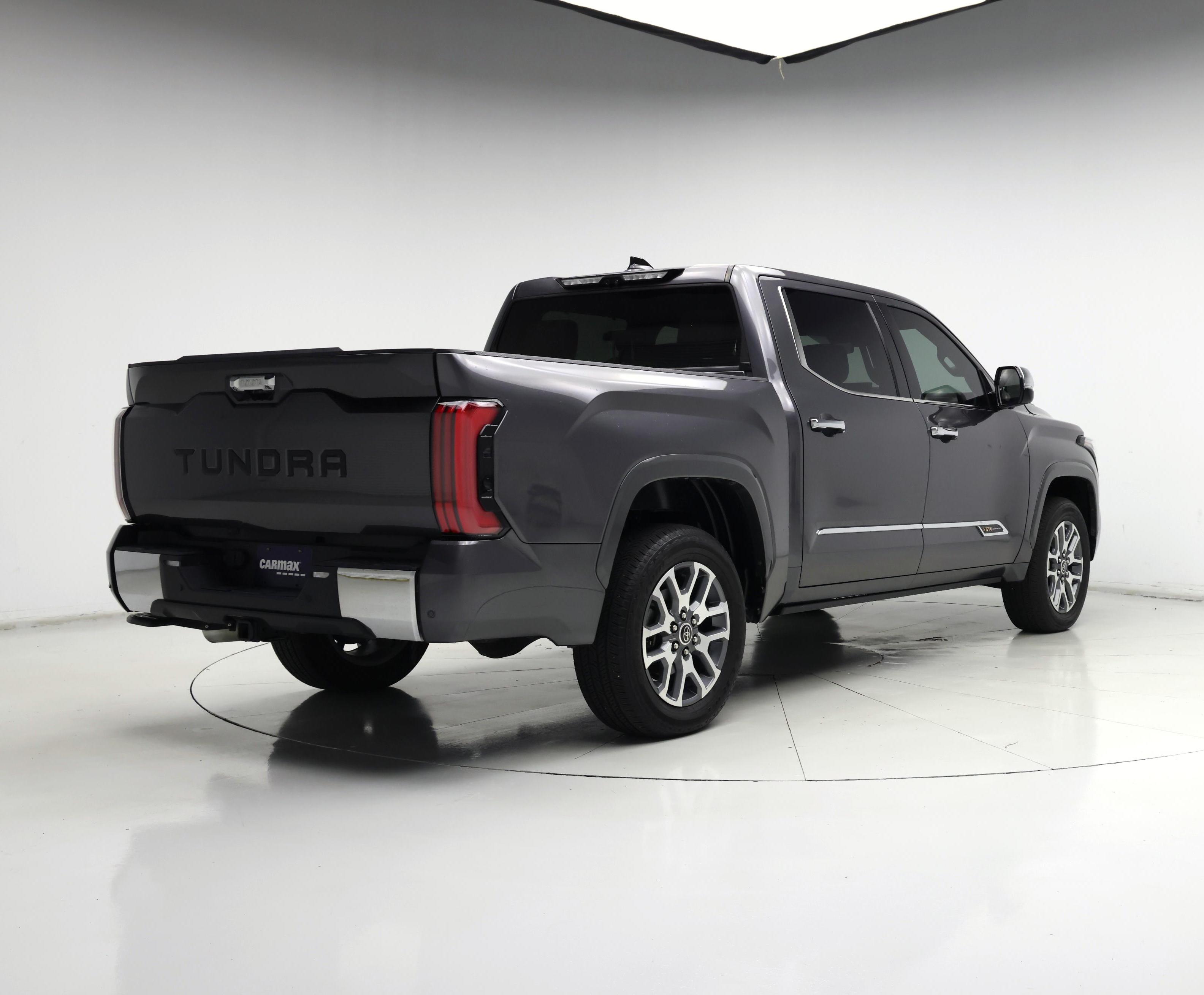 Thumbnail: 2022 Toyota Tundra - 8