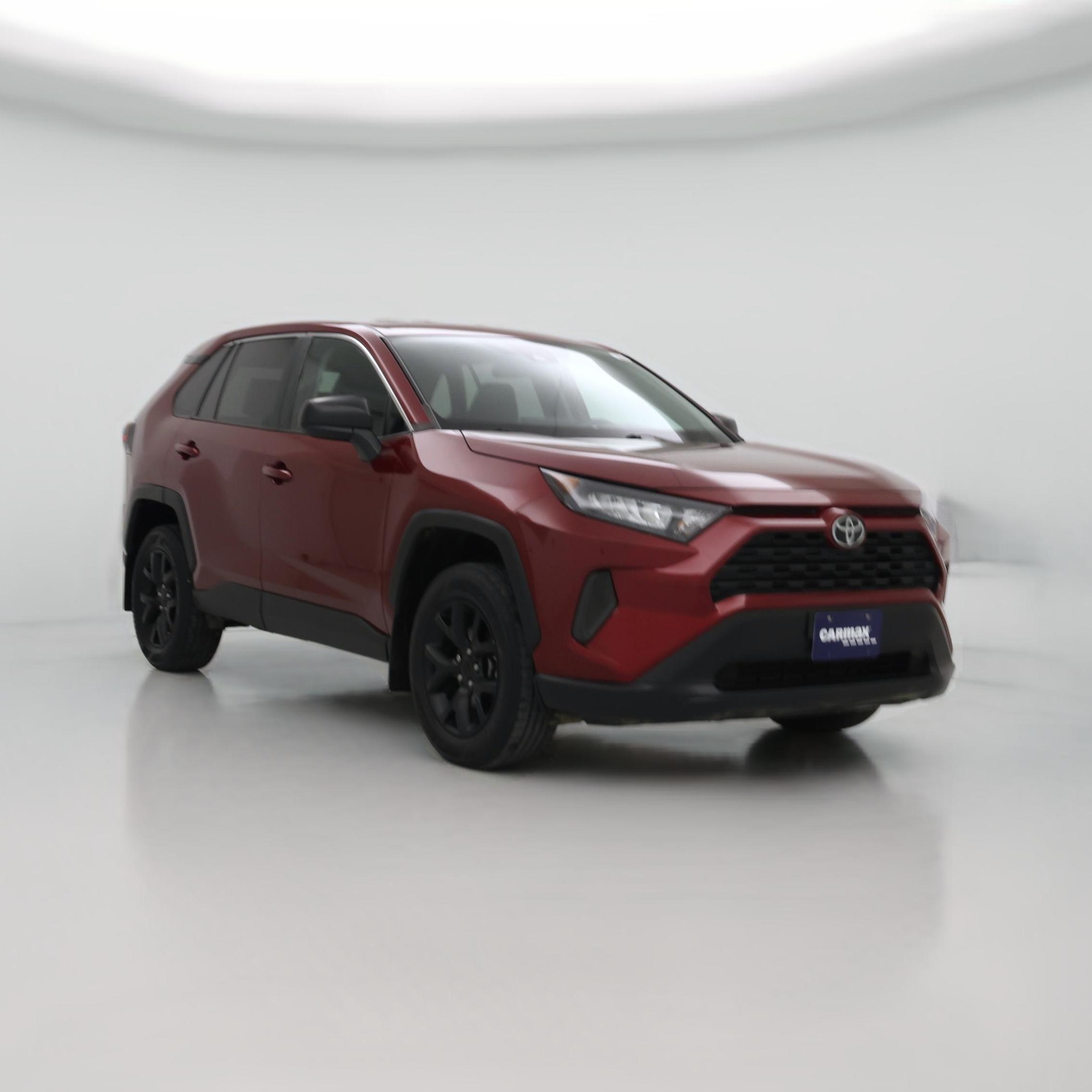 Thumbnail: 2022 Toyota RAV4 - 1