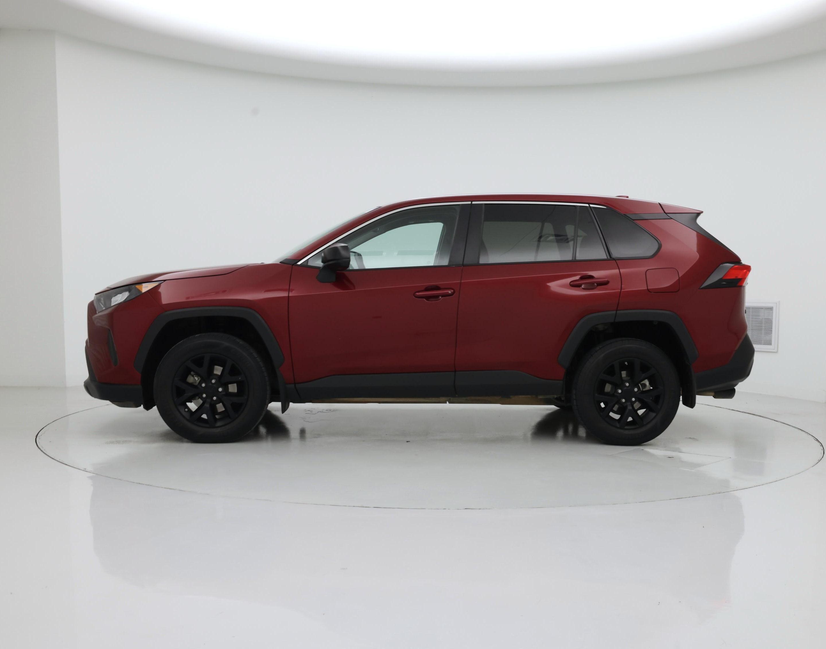 Thumbnail: 2022 Toyota RAV4 - 3