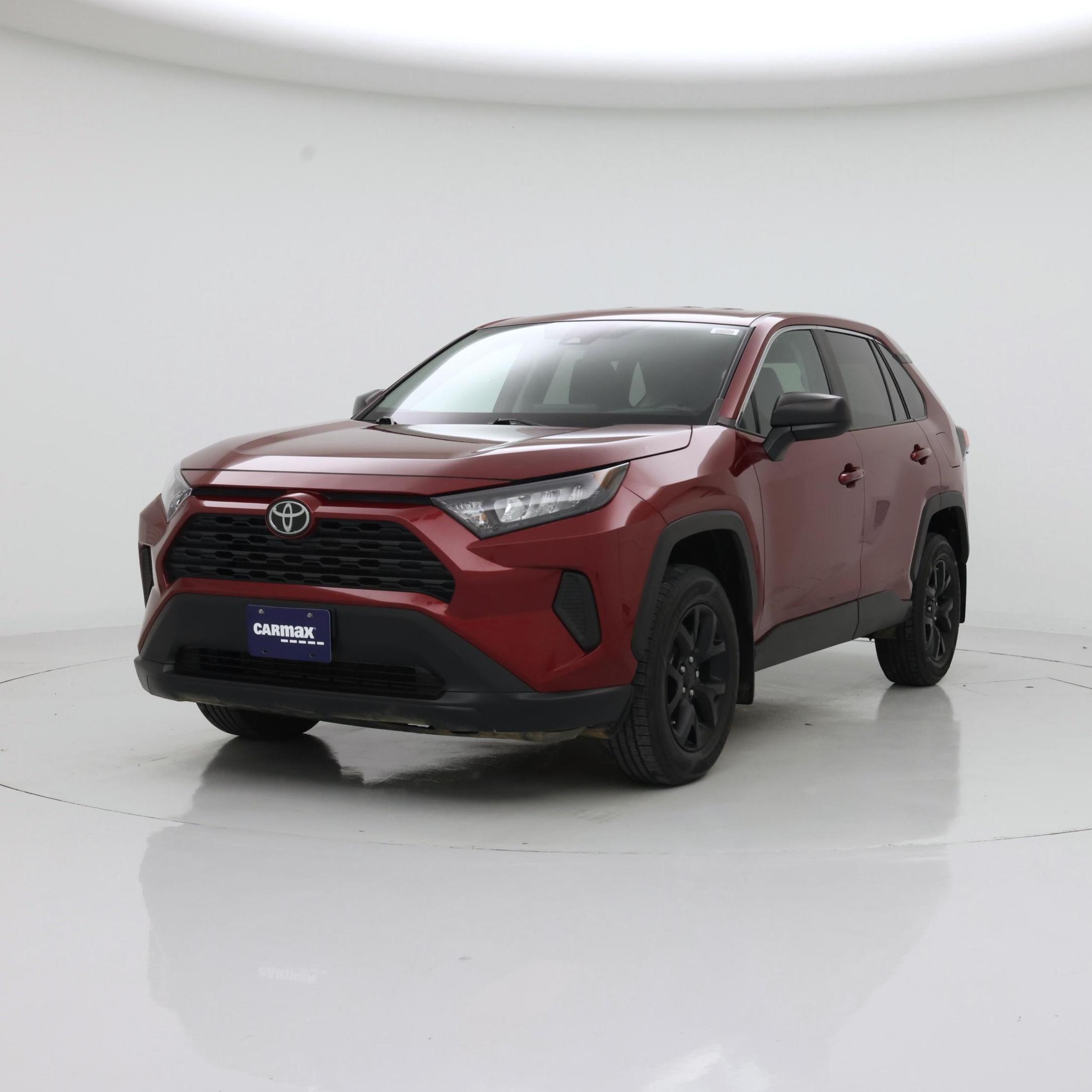 Thumbnail: 2022 Toyota RAV4 - 4