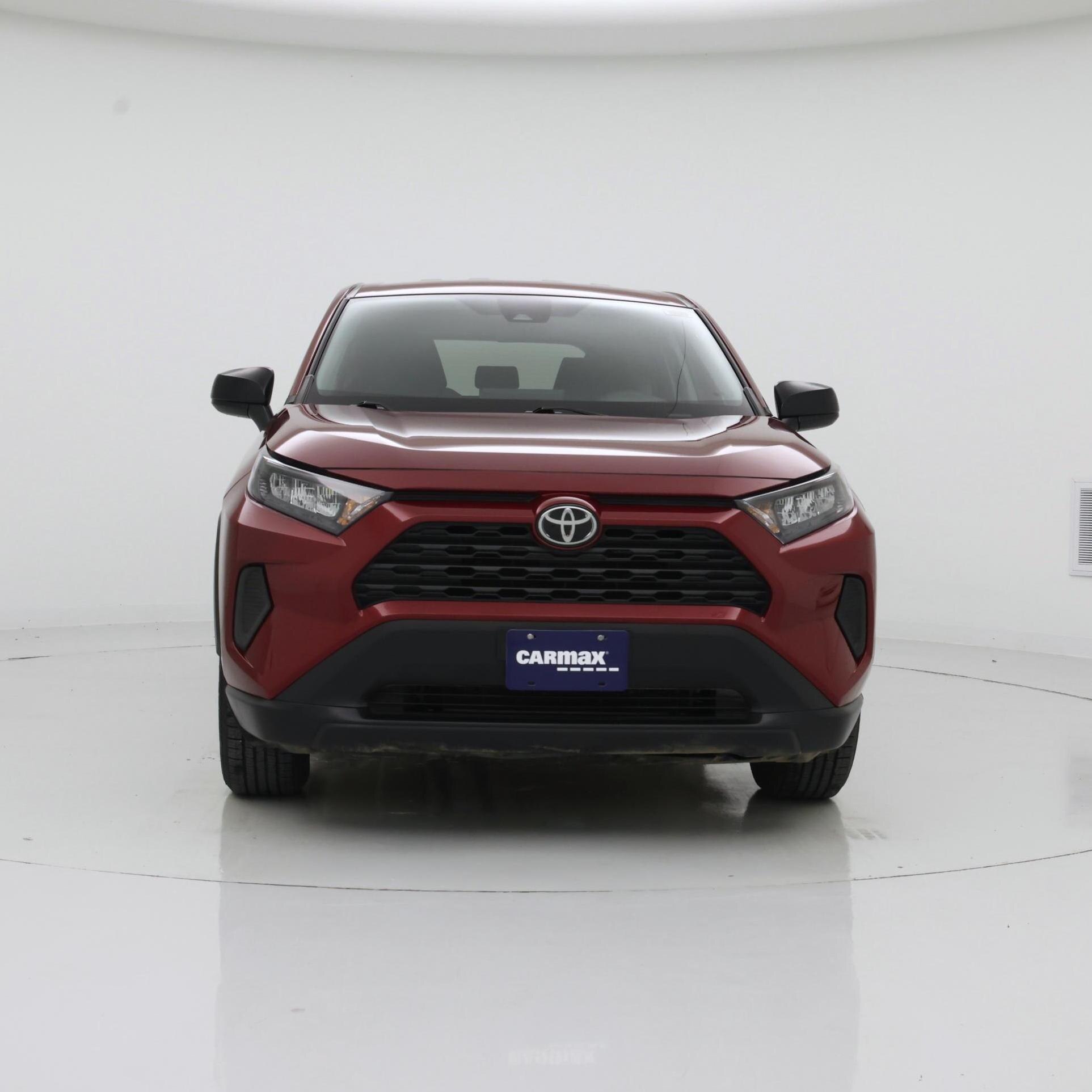 Thumbnail: 2022 Toyota RAV4 - 5
