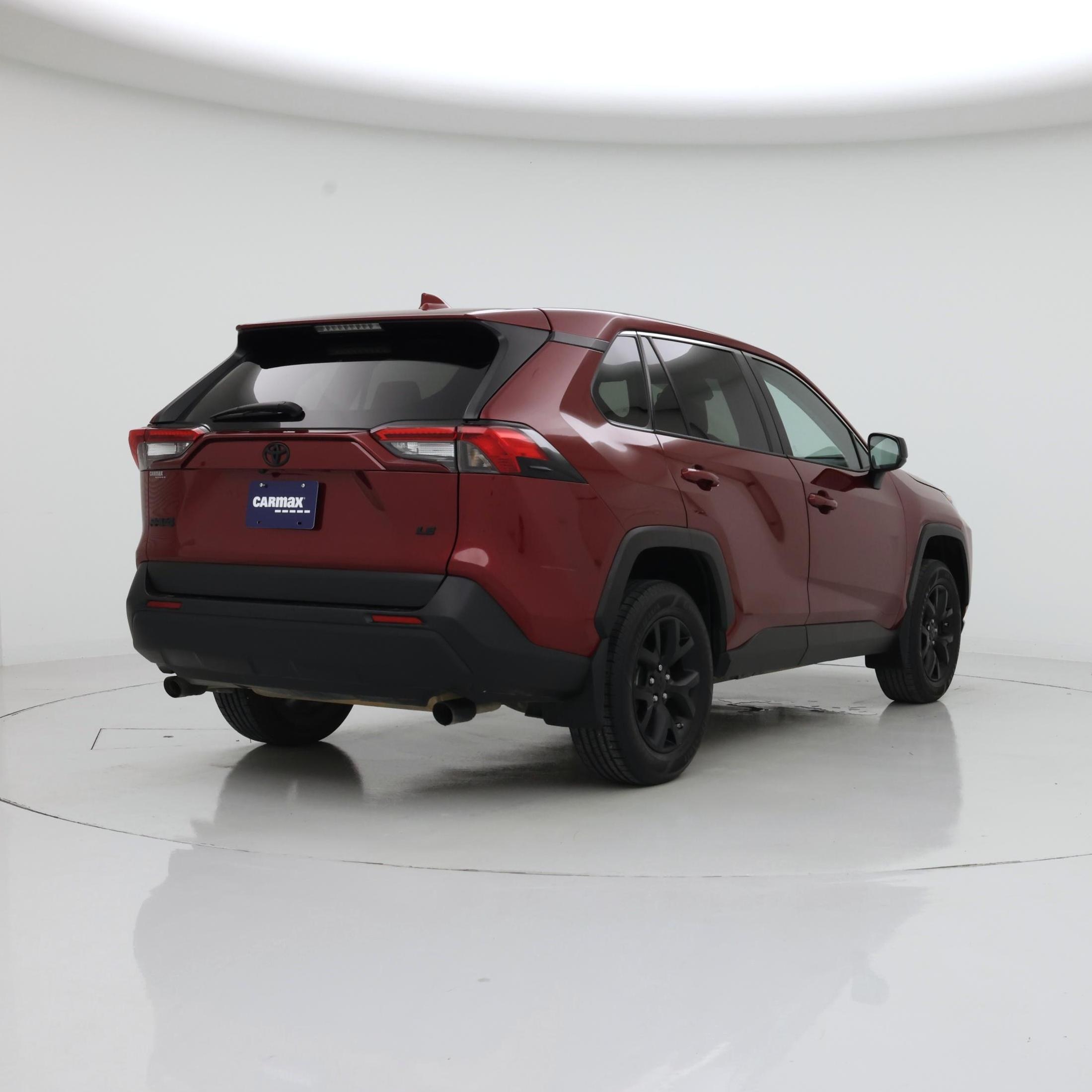 Thumbnail: 2022 Toyota RAV4 - 8