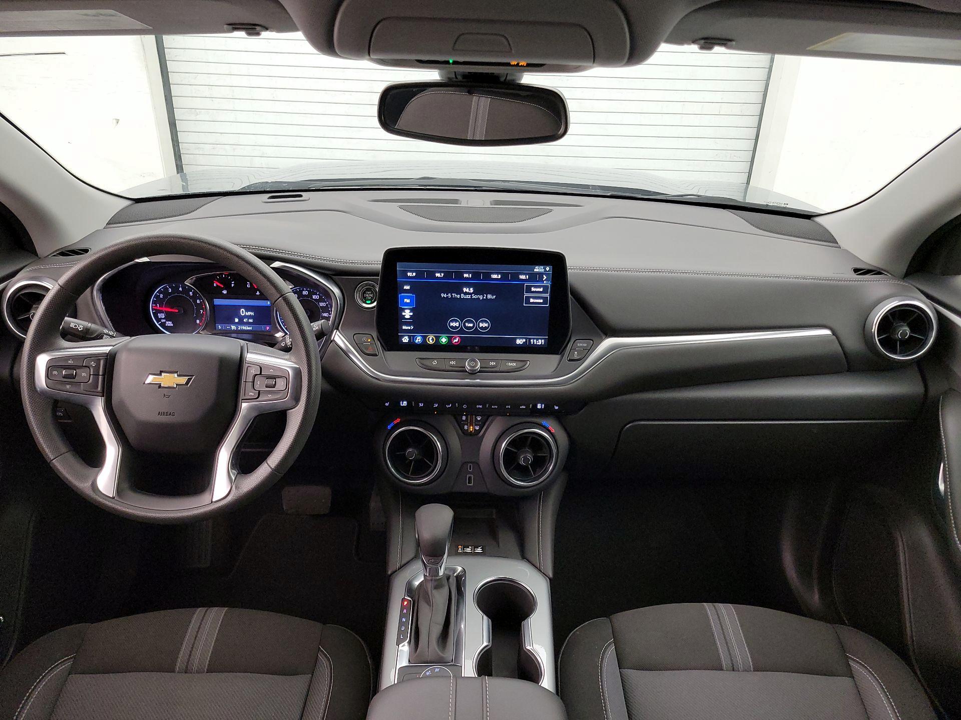 Thumbnail: 2023 Chevrolet Blazer - 9