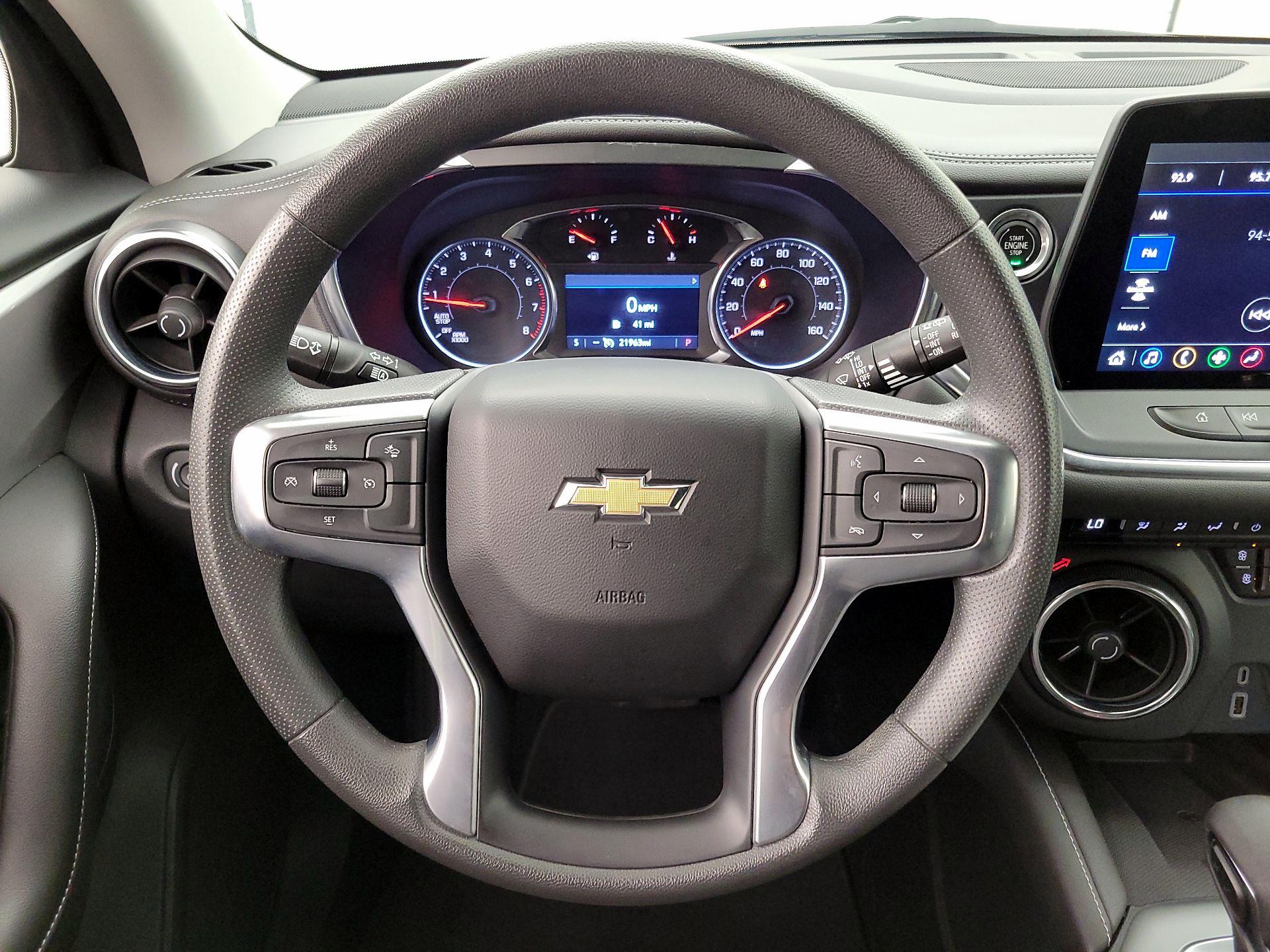 Thumbnail: 2023 Chevrolet Blazer - 10