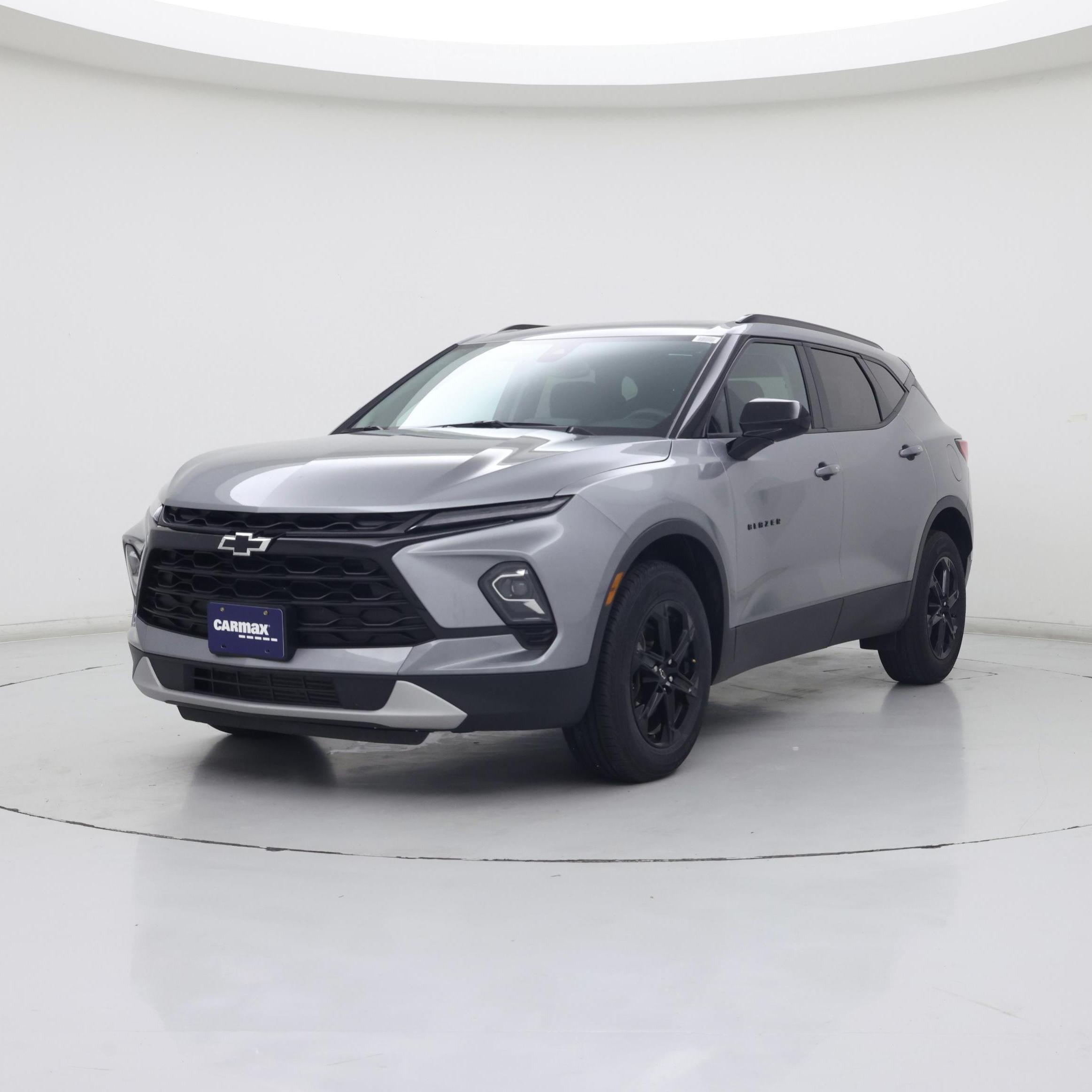 Thumbnail: 2023 Chevrolet Blazer - 4