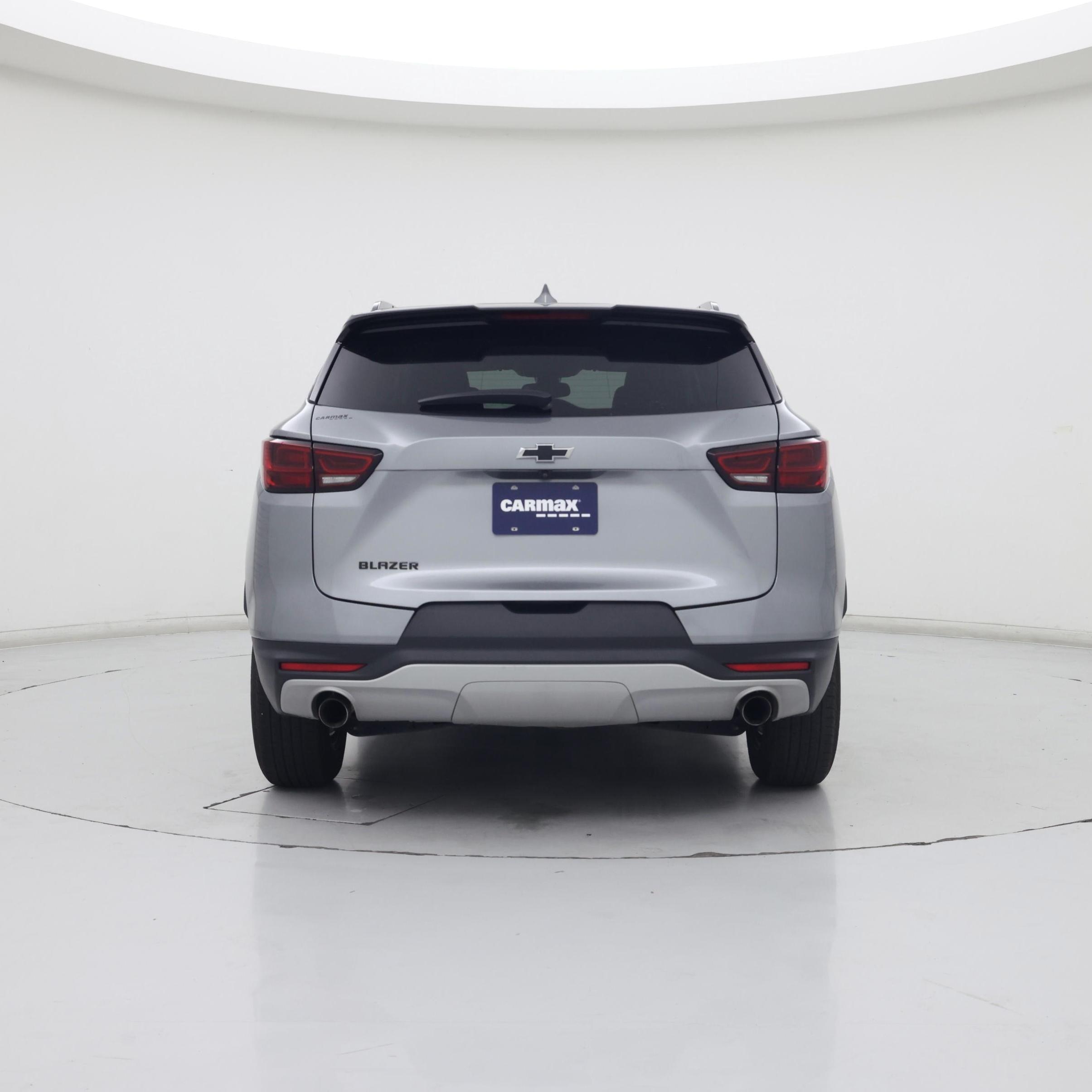 Thumbnail: 2023 Chevrolet Blazer - 6