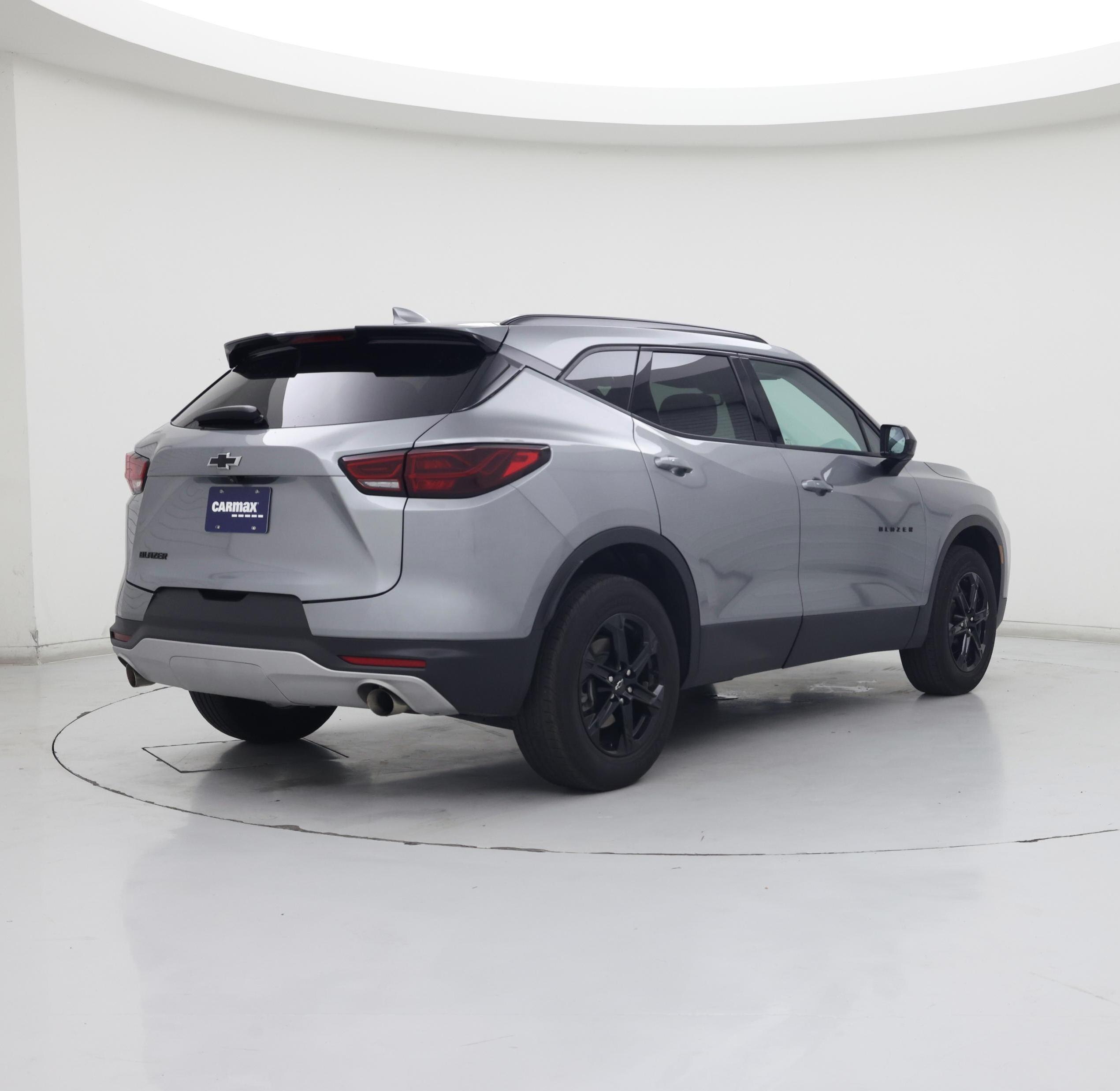 Thumbnail: 2023 Chevrolet Blazer - 8