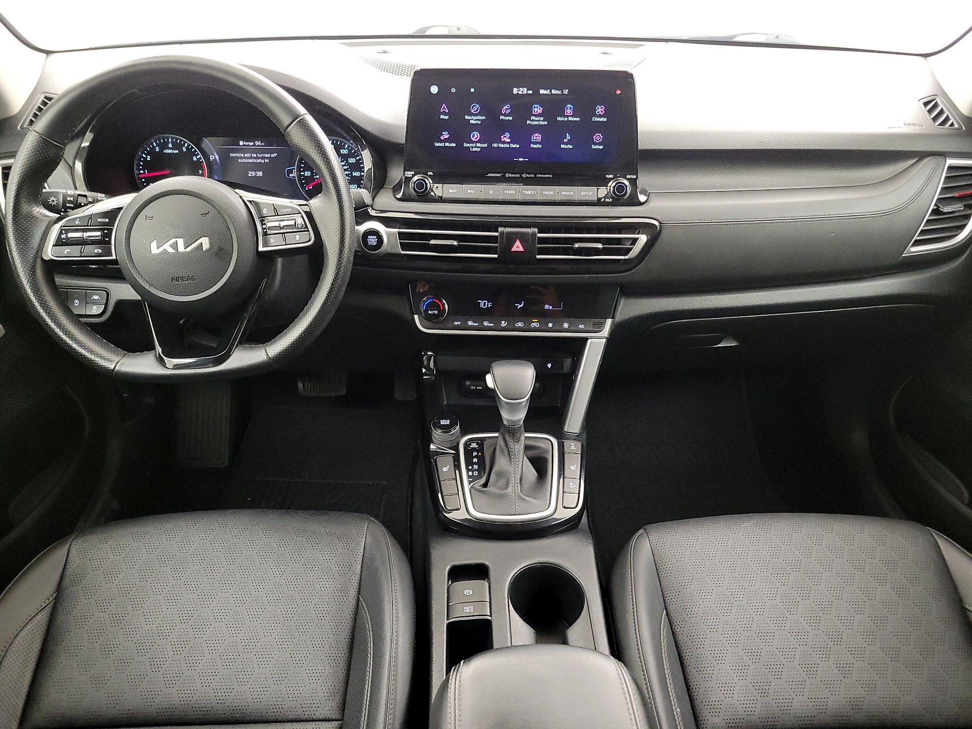 Thumbnail: 2023 Kia Seltos - 9