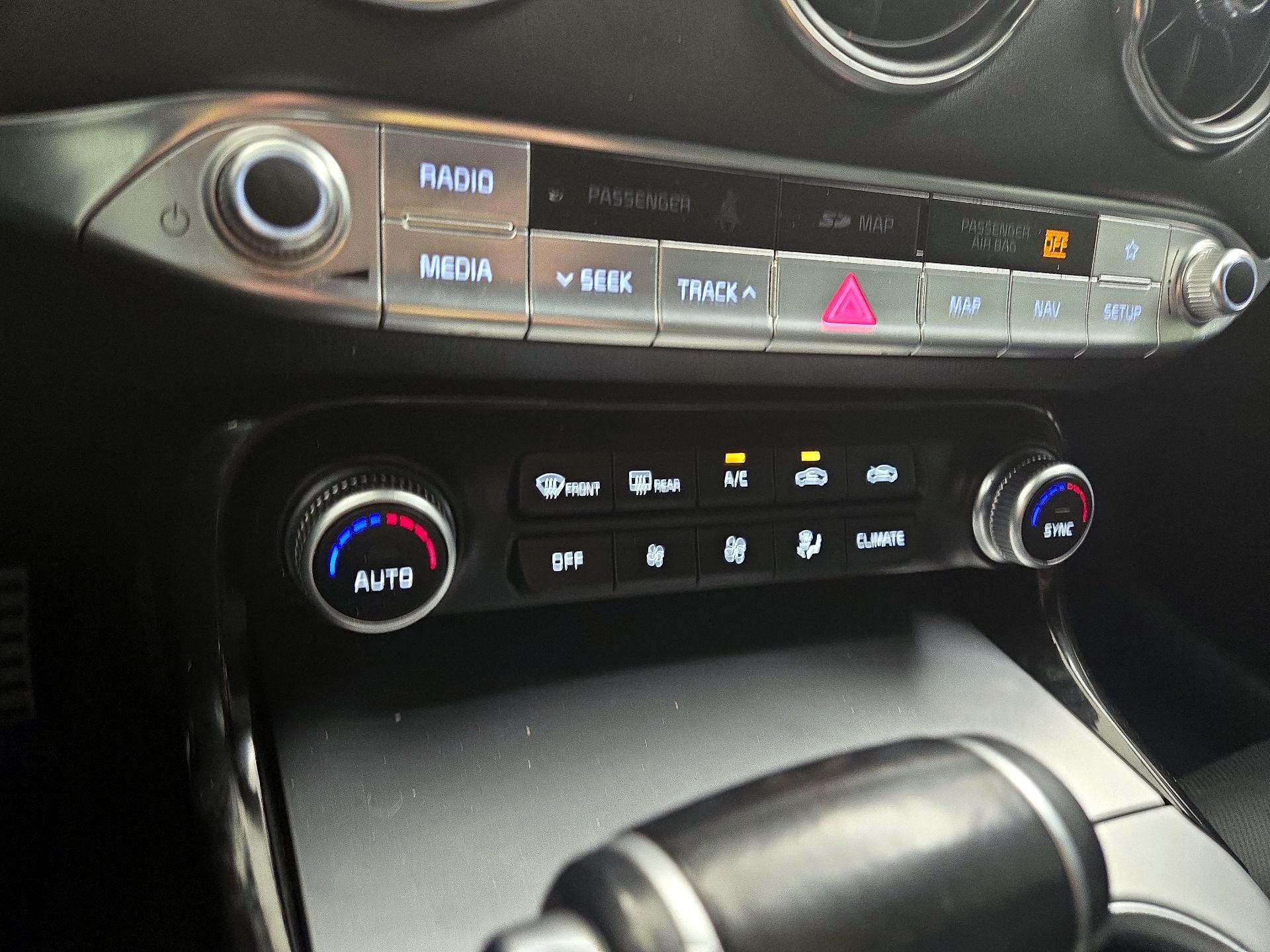 Thumbnail: 2019 Kia Stinger - 15