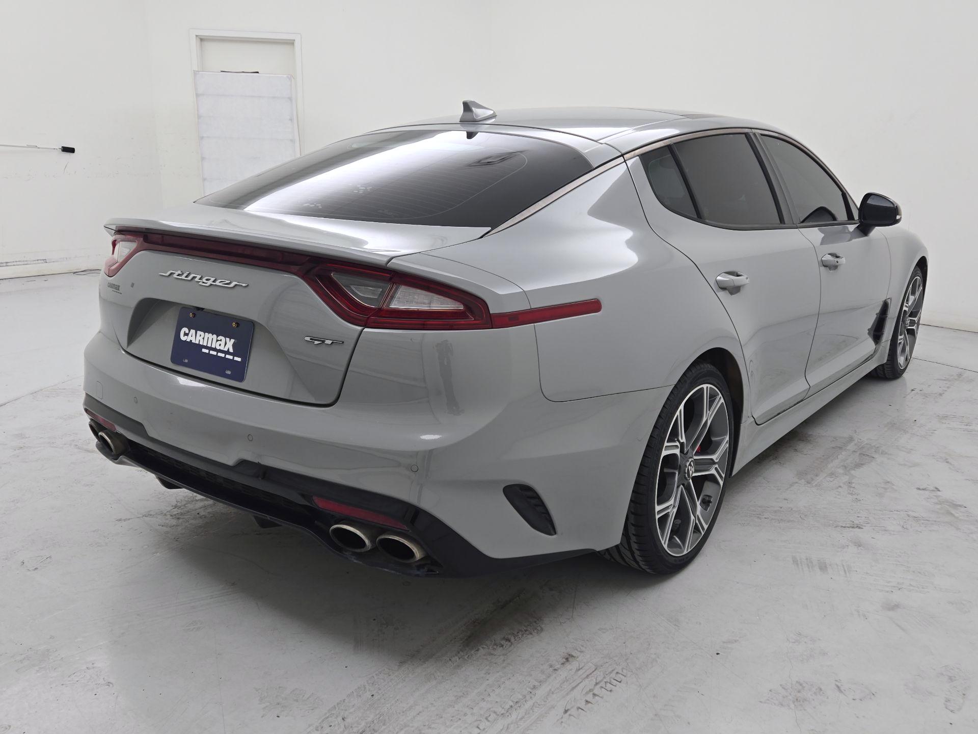 Thumbnail: 2019 Kia Stinger - 5