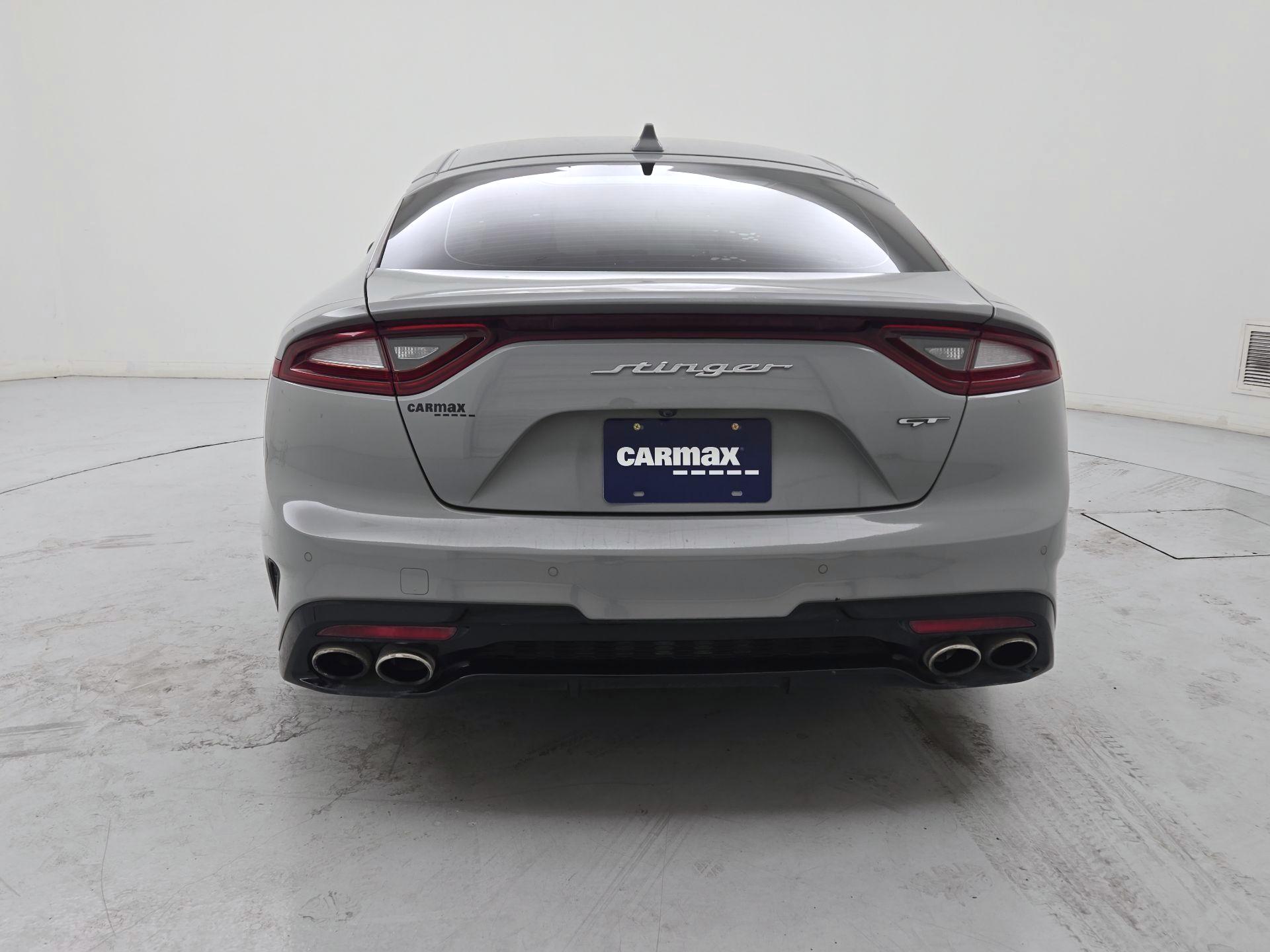 Thumbnail: 2019 Kia Stinger - 6