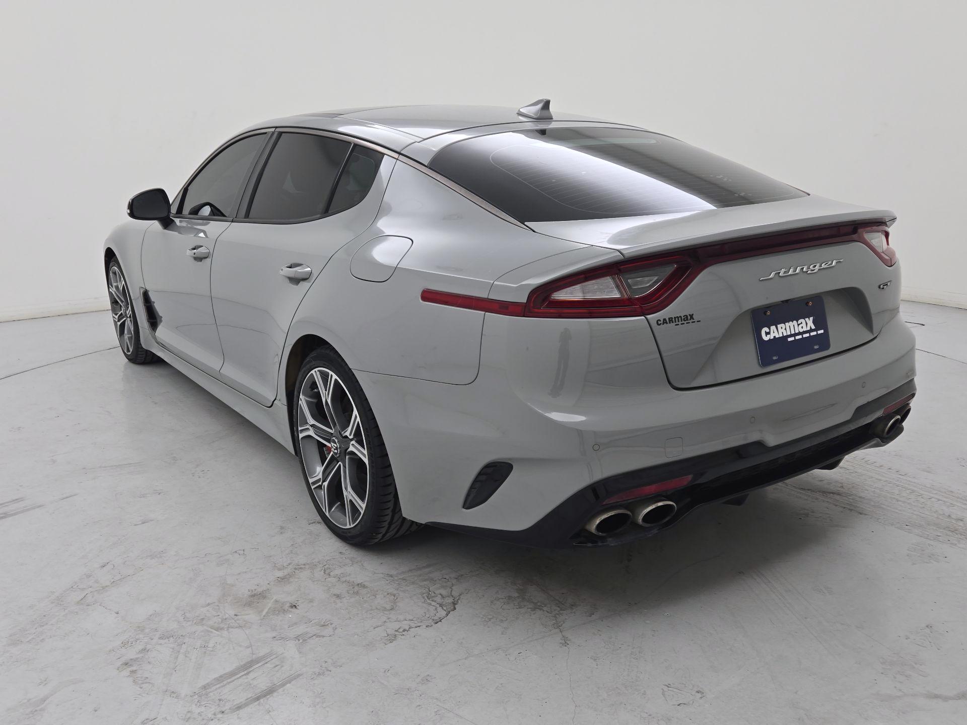 Thumbnail: 2019 Kia Stinger - 7