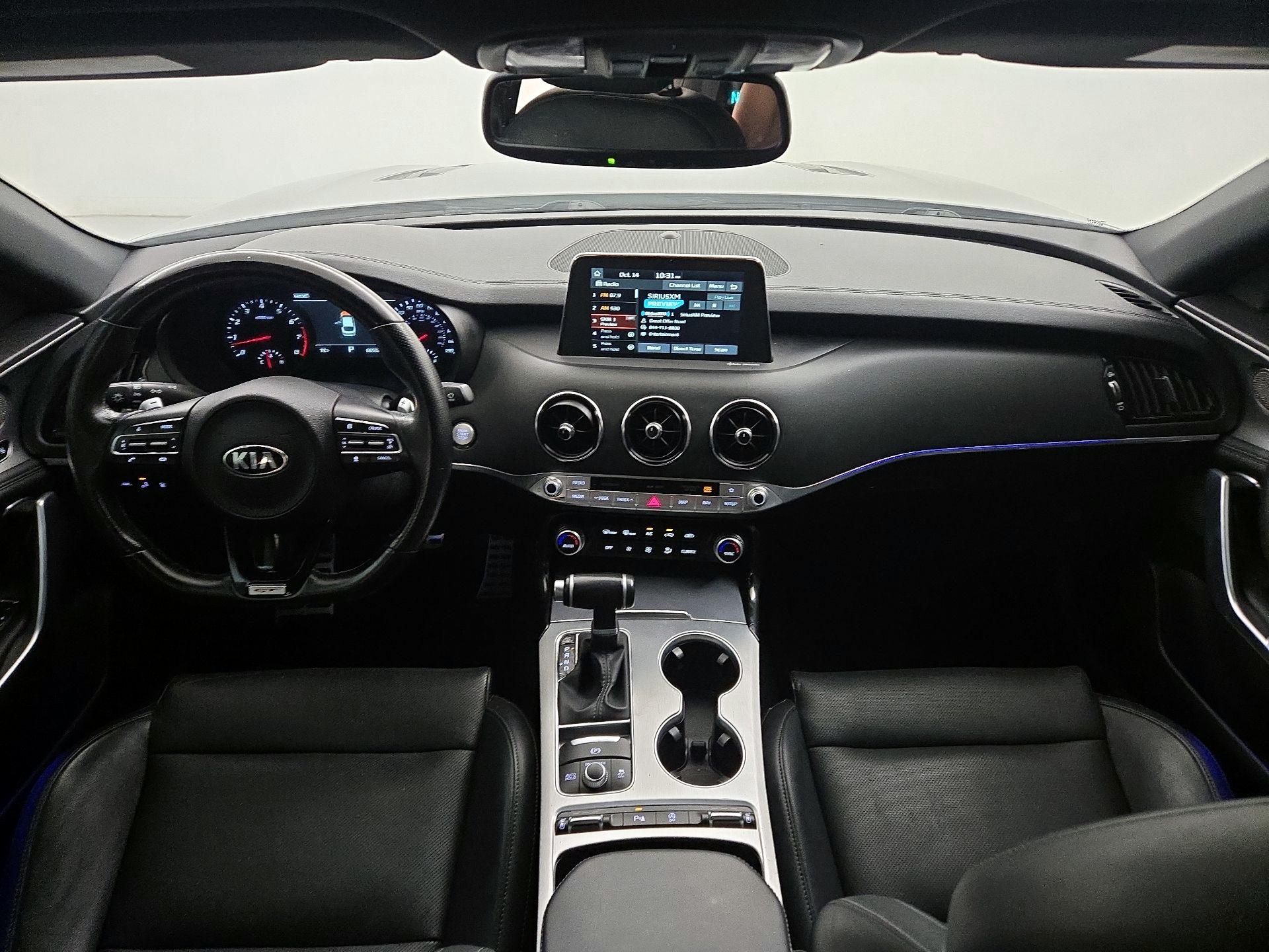 Thumbnail: 2019 Kia Stinger - 8