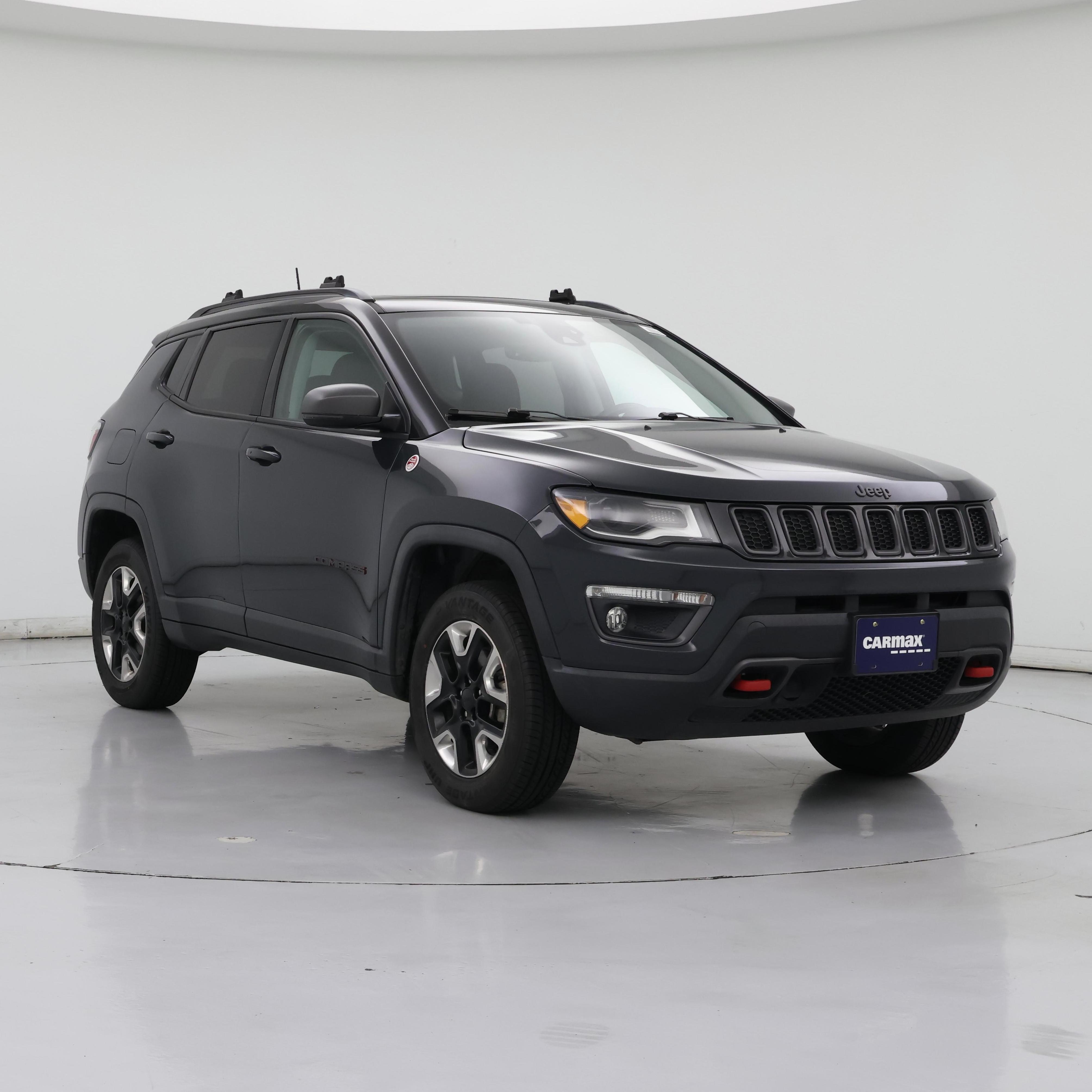 Thumbnail: 2018 Jeep Compass - 1