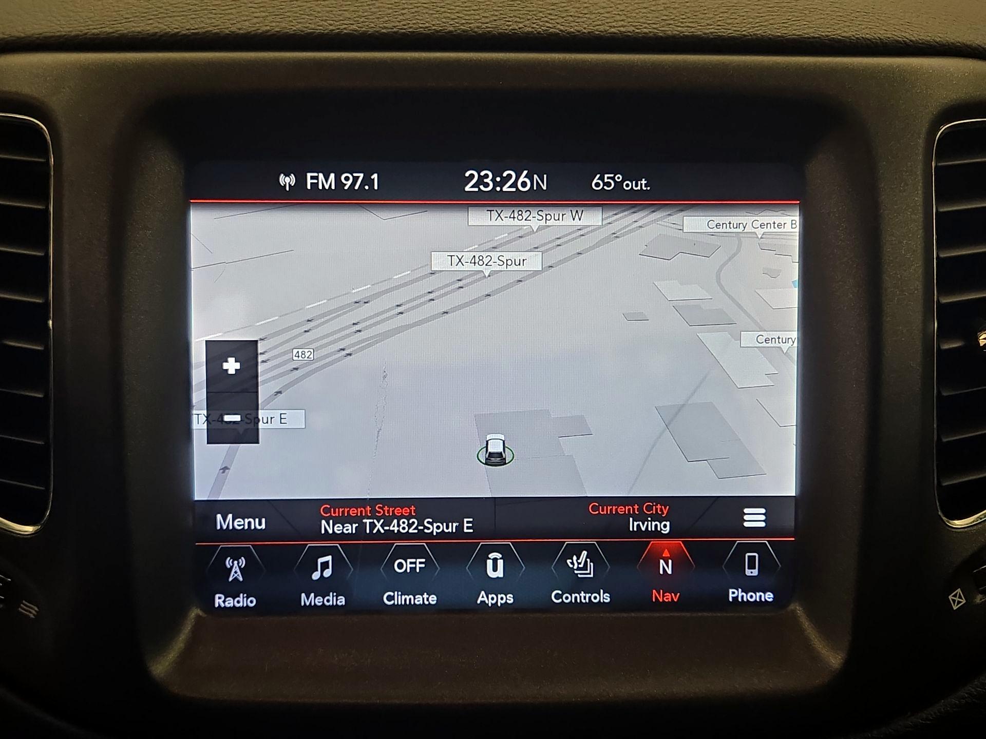 Thumbnail: 2018 Jeep Compass - 14