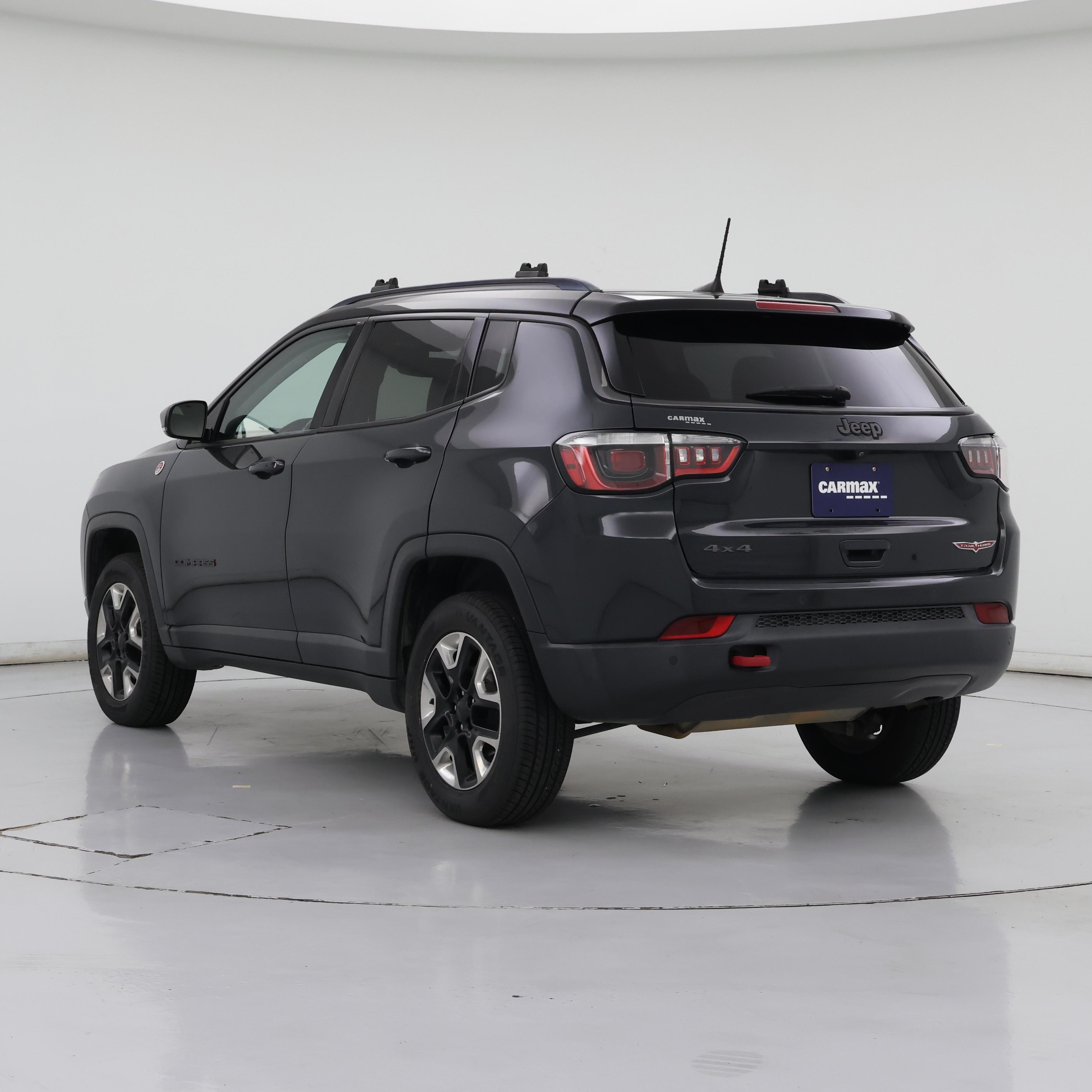 Thumbnail: 2018 Jeep Compass - 2