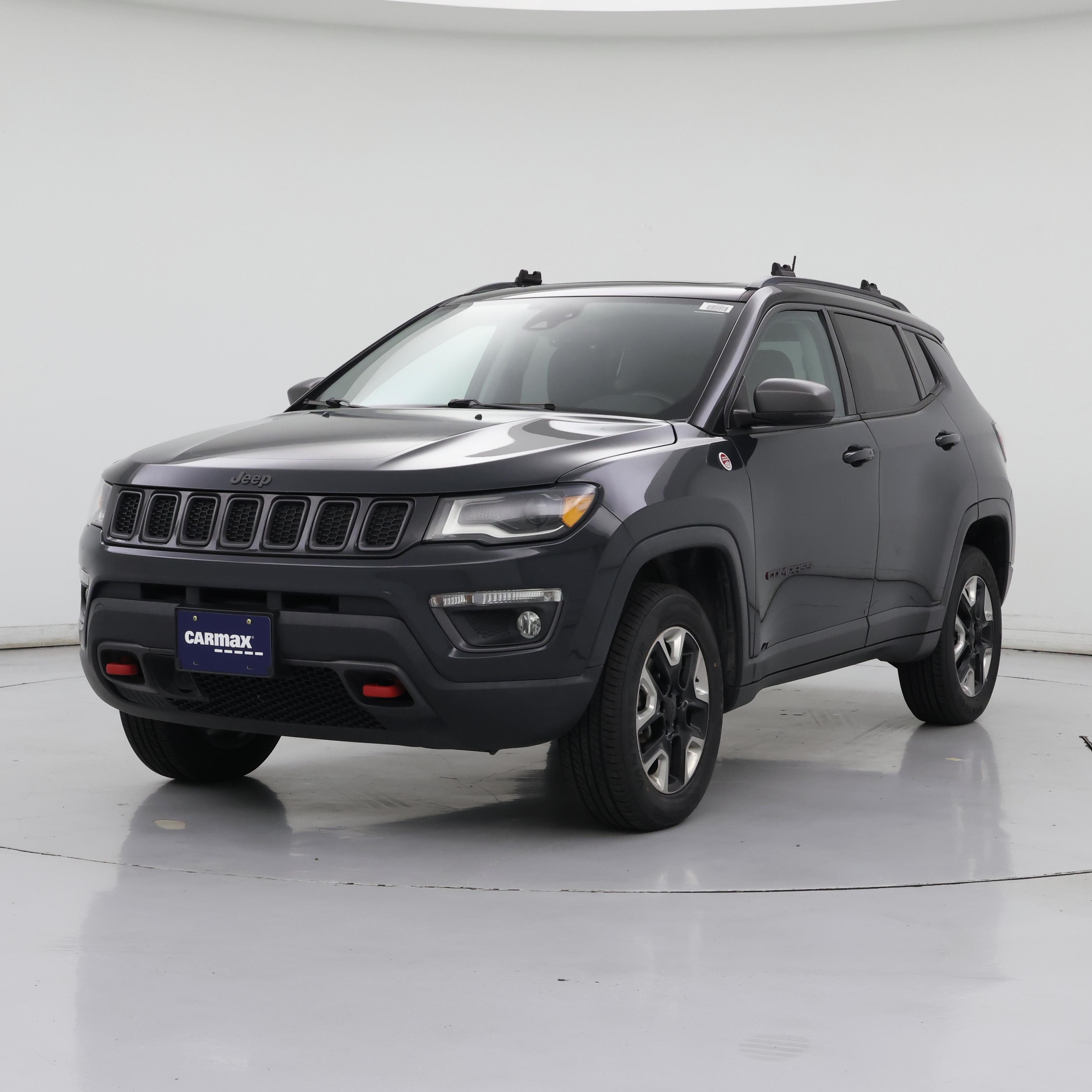 Thumbnail: 2018 Jeep Compass - 4
