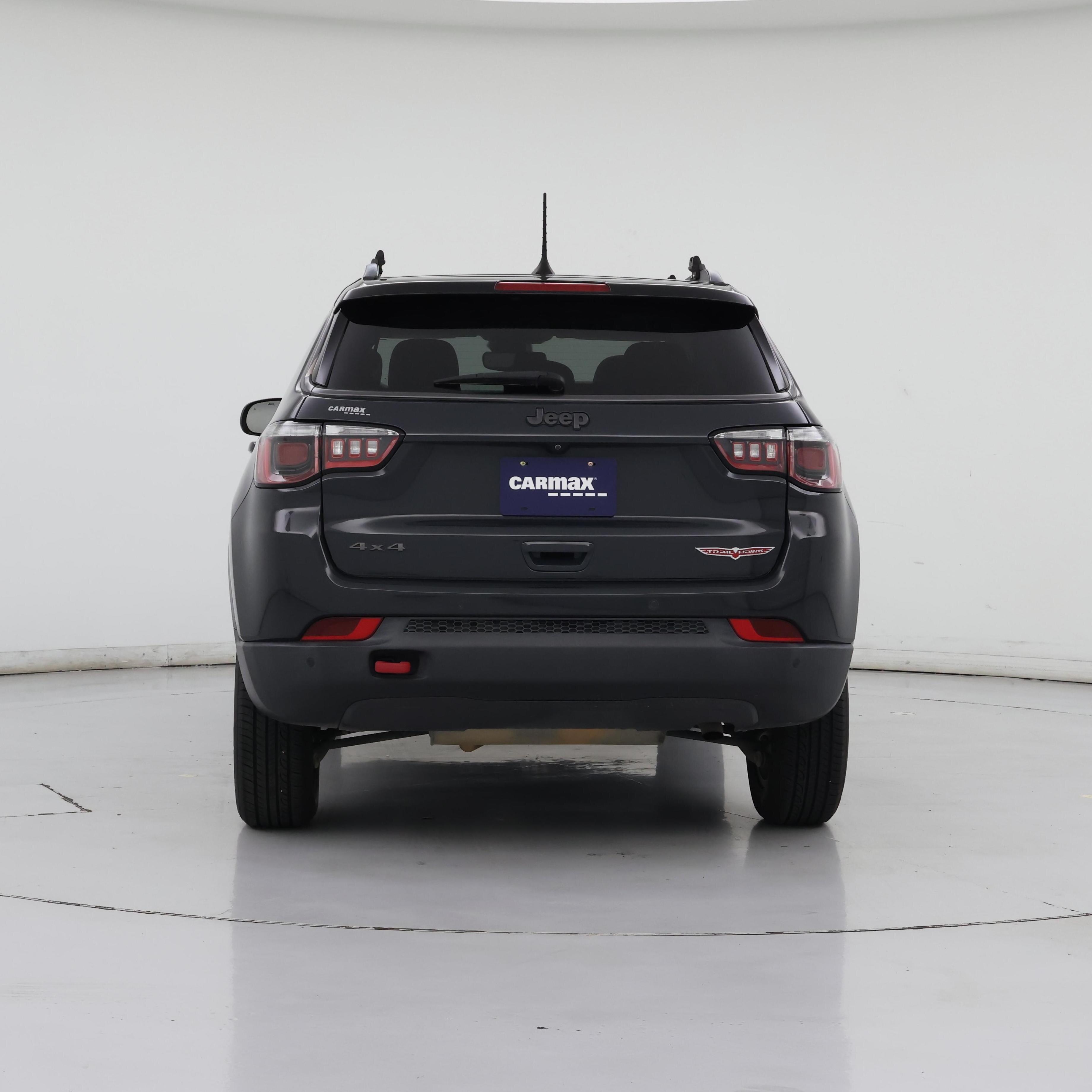 Thumbnail: 2018 Jeep Compass - 6