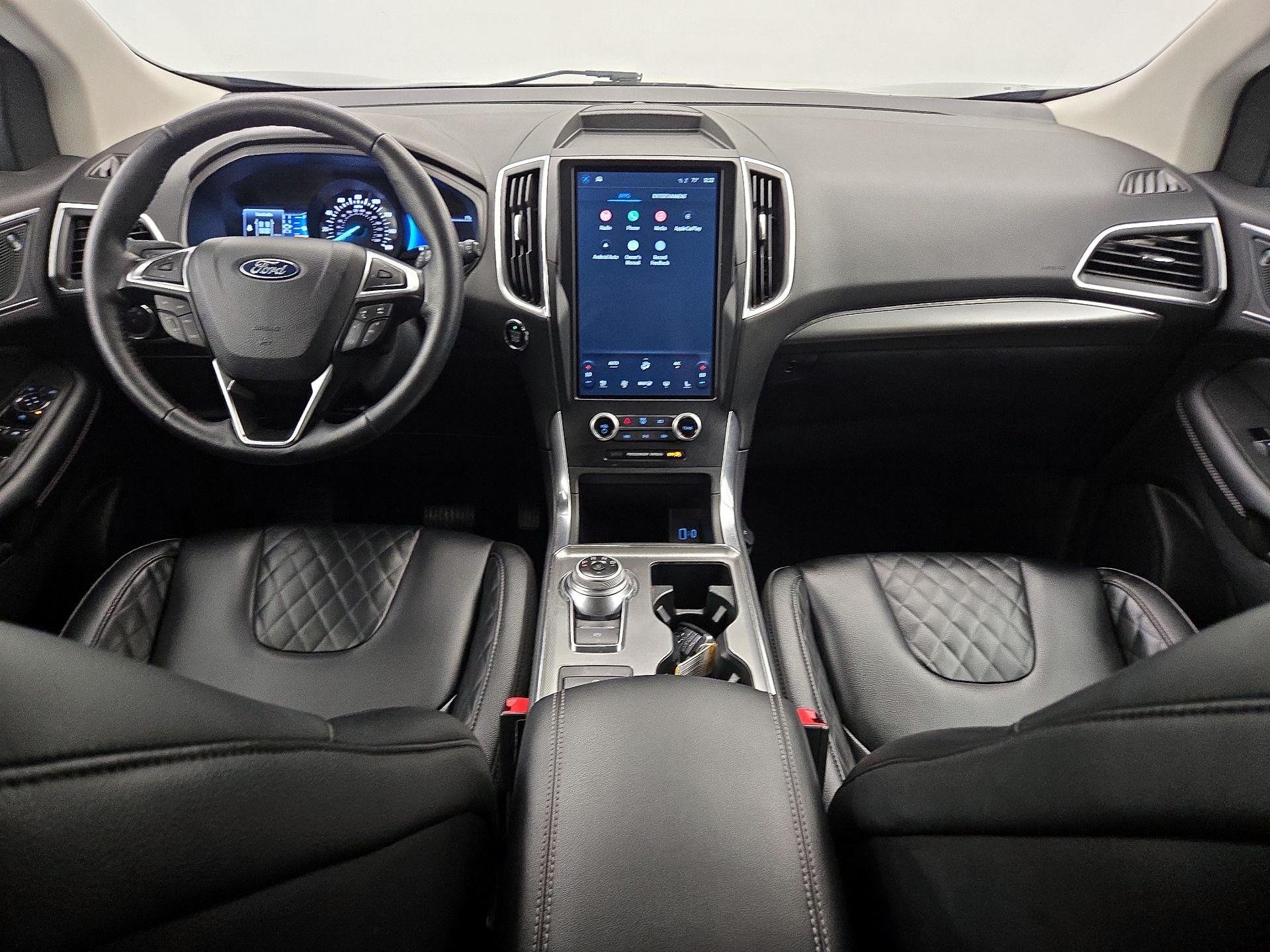 Thumbnail: 2024 Ford Edge - 9