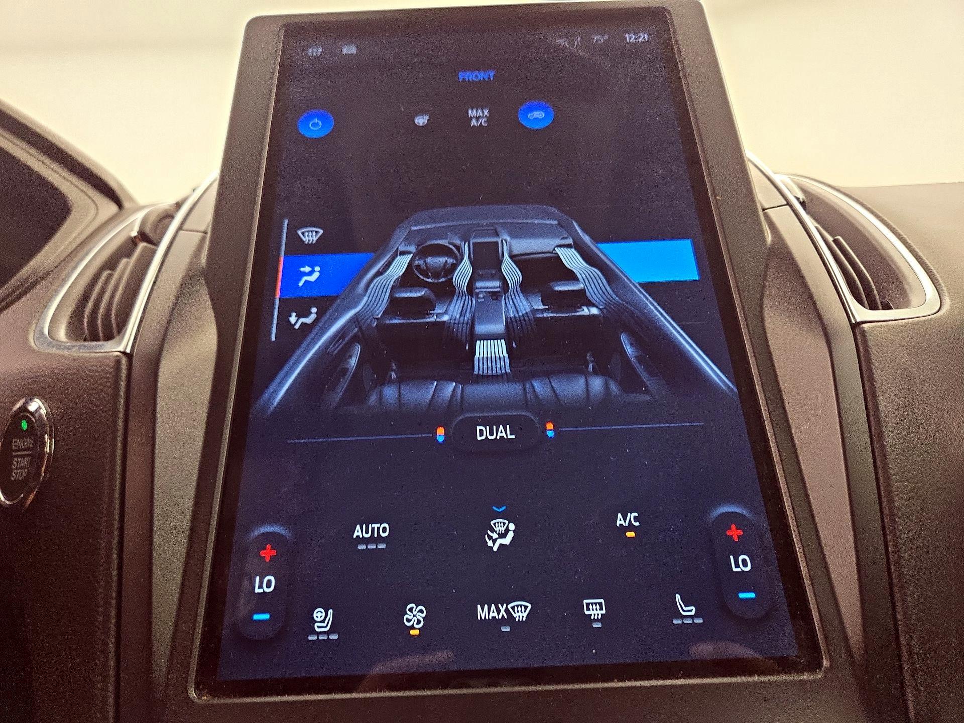 Thumbnail: 2024 Ford Edge - 16