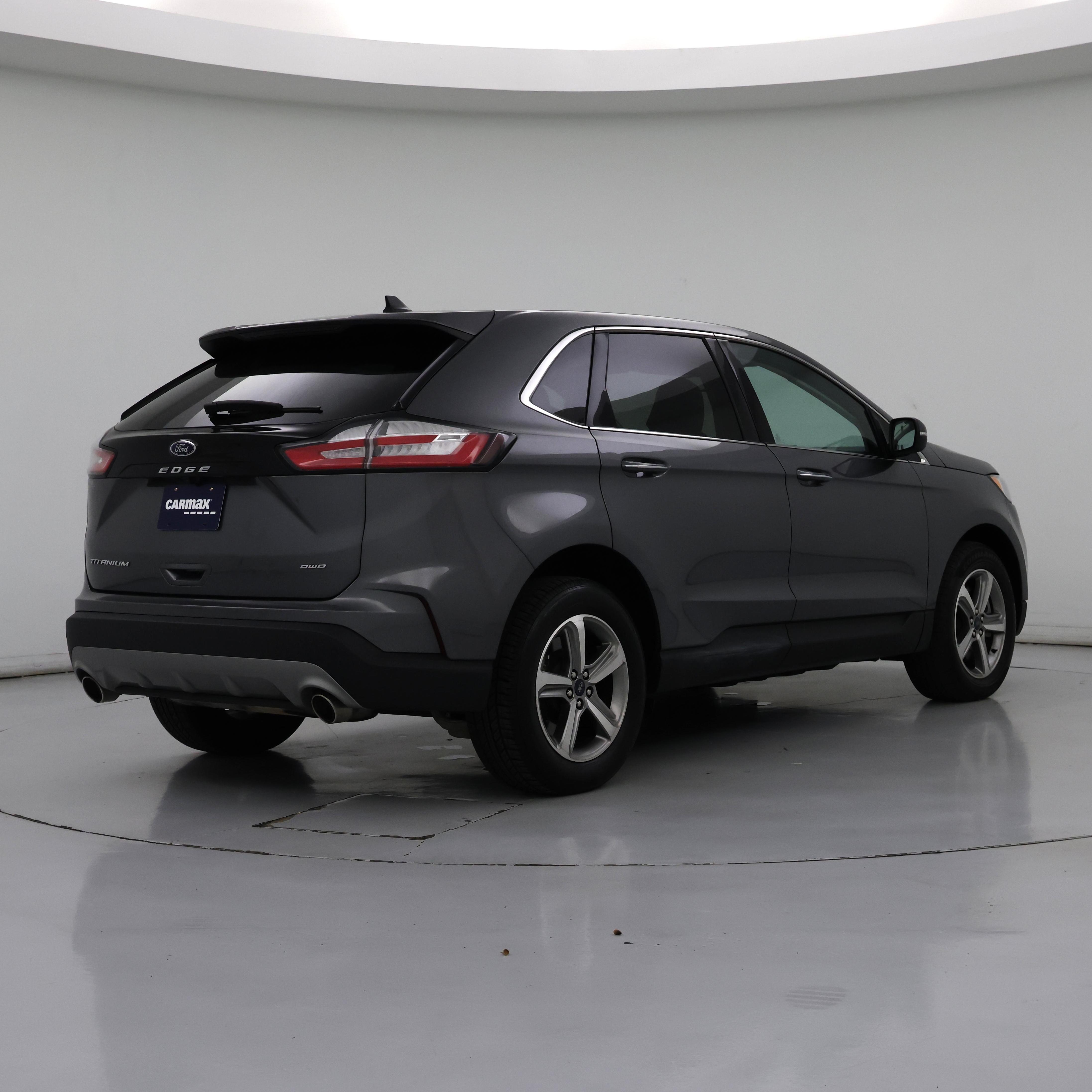 Thumbnail: 2024 Ford Edge - 8