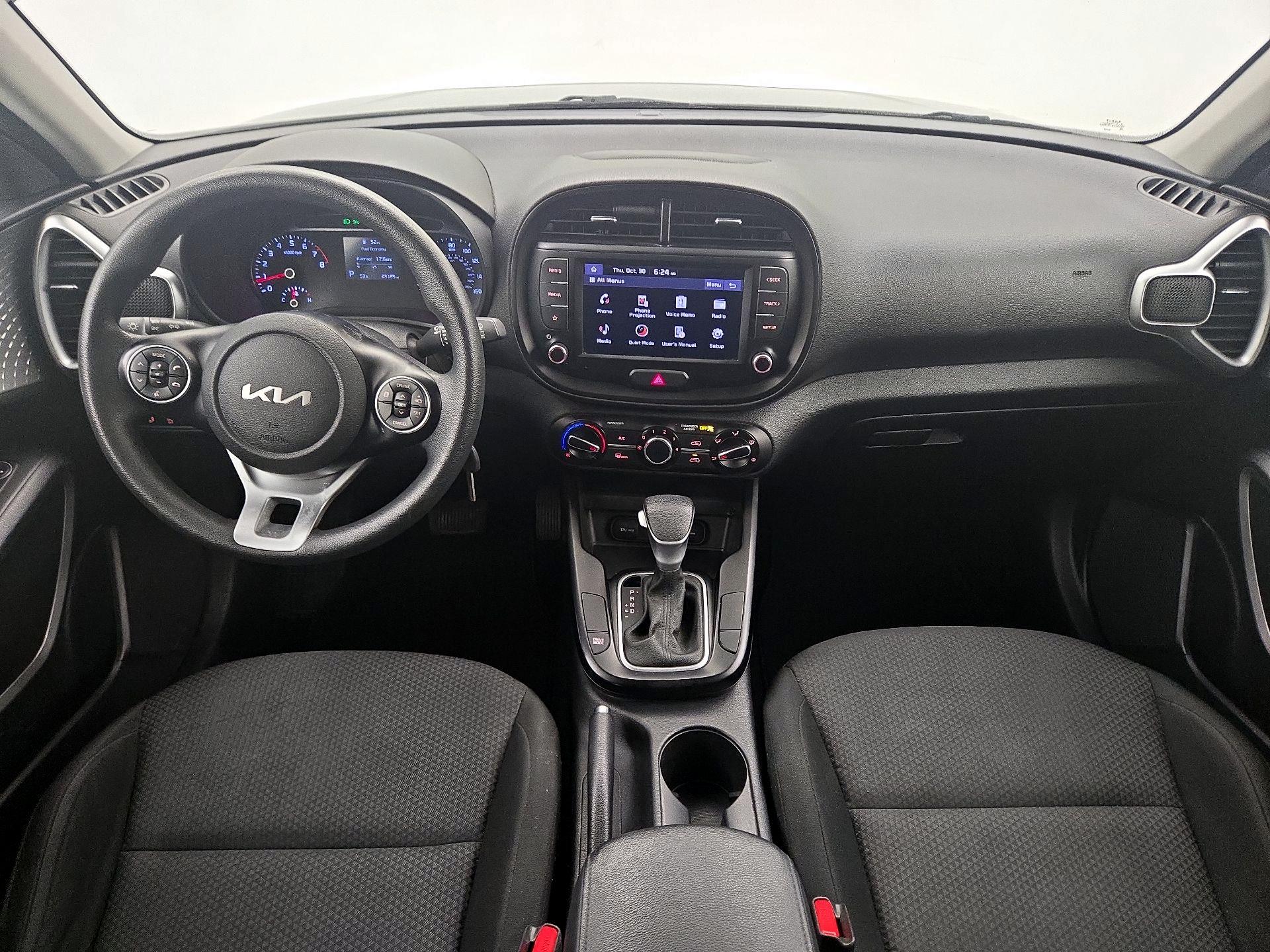 Thumbnail: 2022 Kia Soul - 9