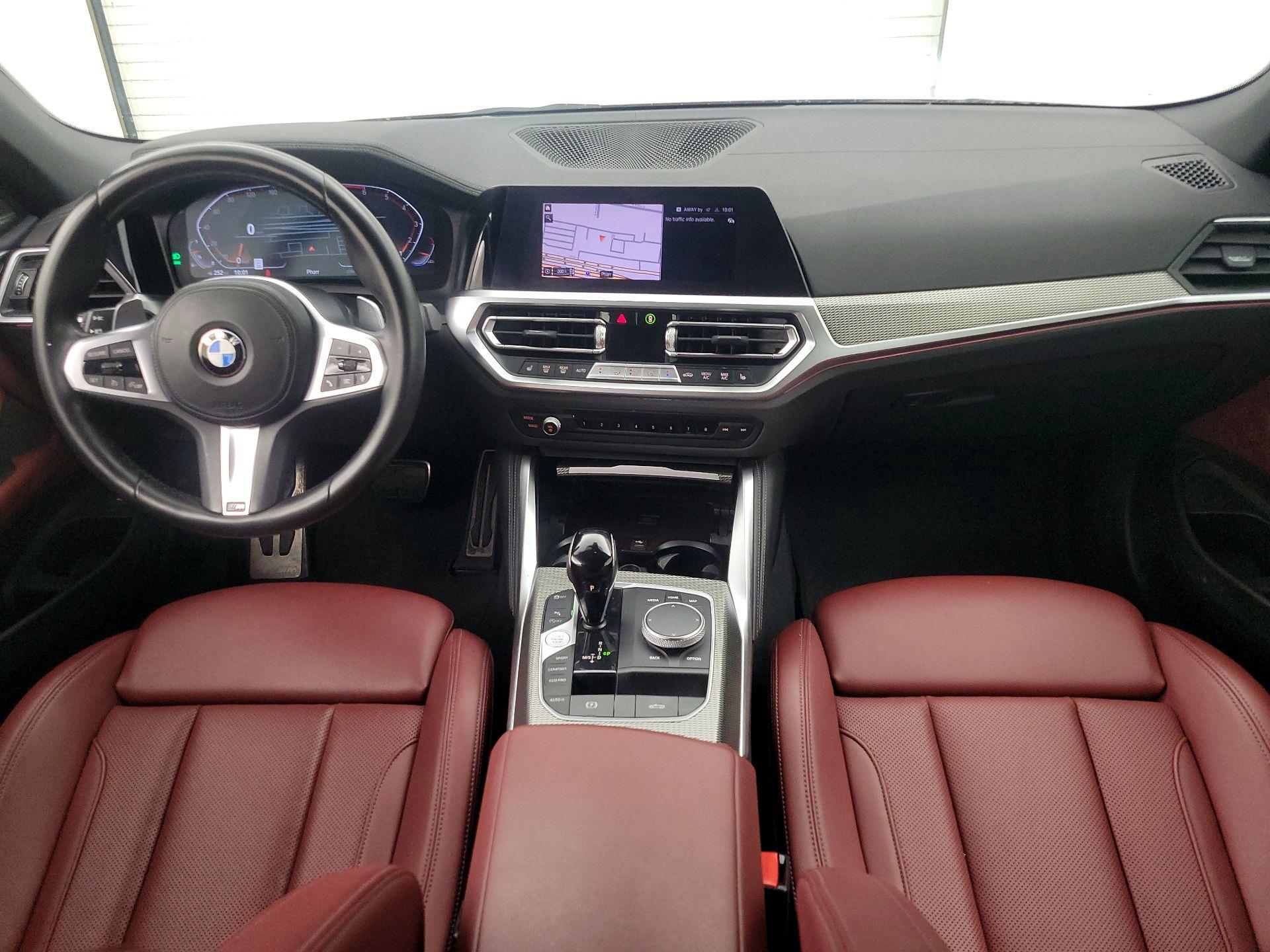 Thumbnail: 2023 BMW 4 Series - 9