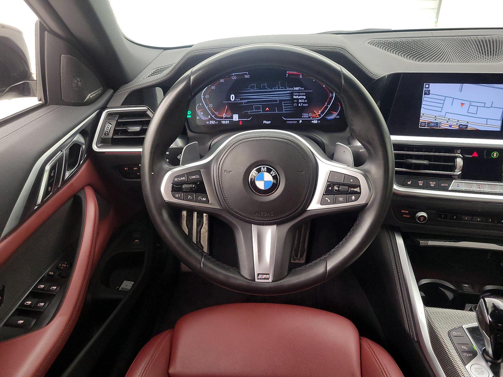 Thumbnail: 2023 BMW 4 Series - 10